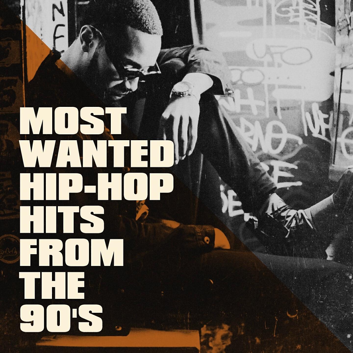Релиз Most Wanted Hip-Hop Hits from the 90's