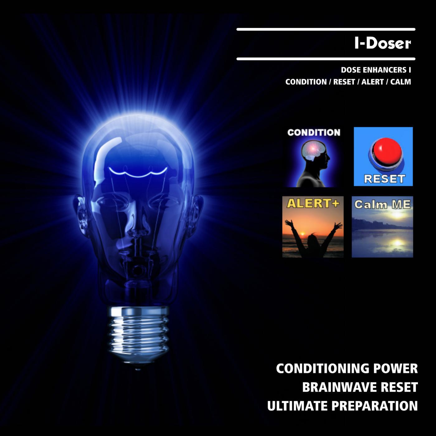 Постер альбома Dose Enhancers 1