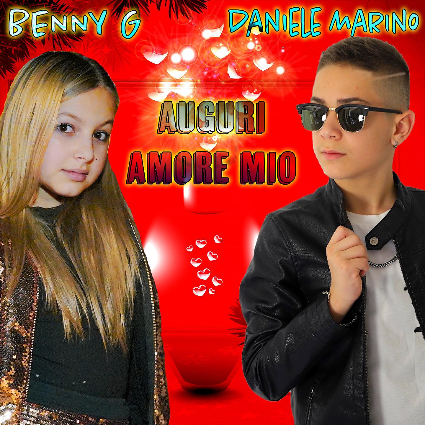 Релиз Auguri amore mio