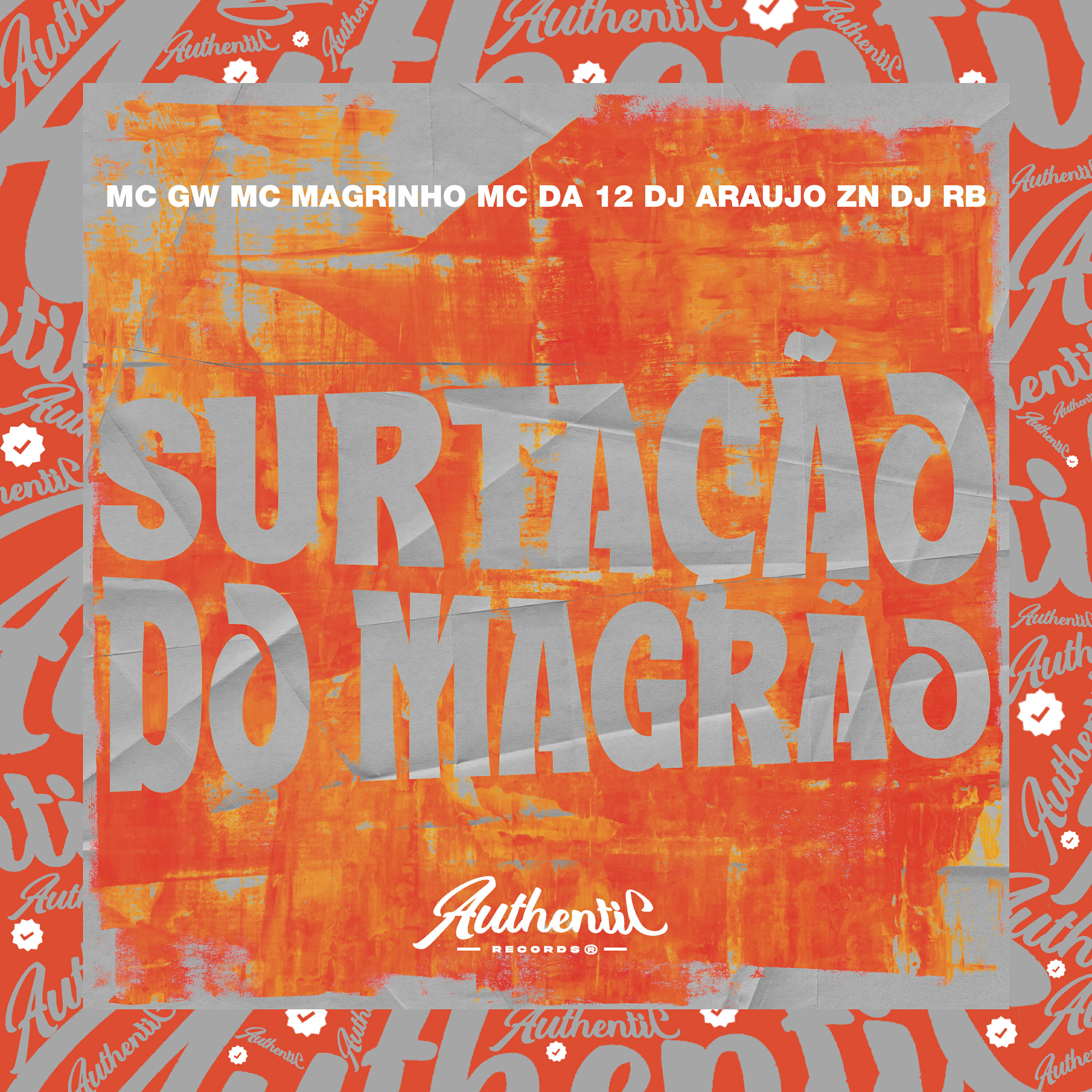 Релиз Surtação do Magrão