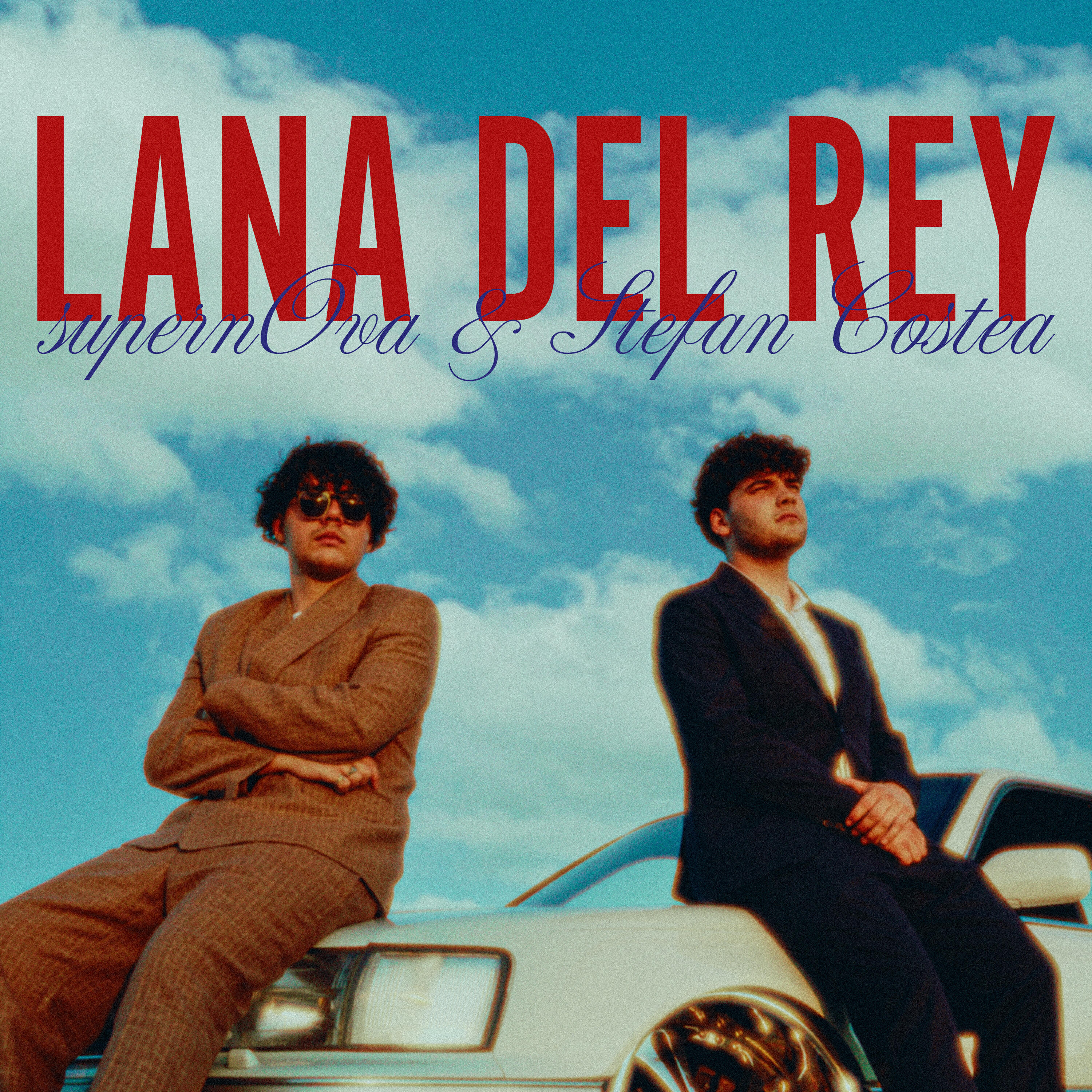 Постер альбома Lana Del Rey