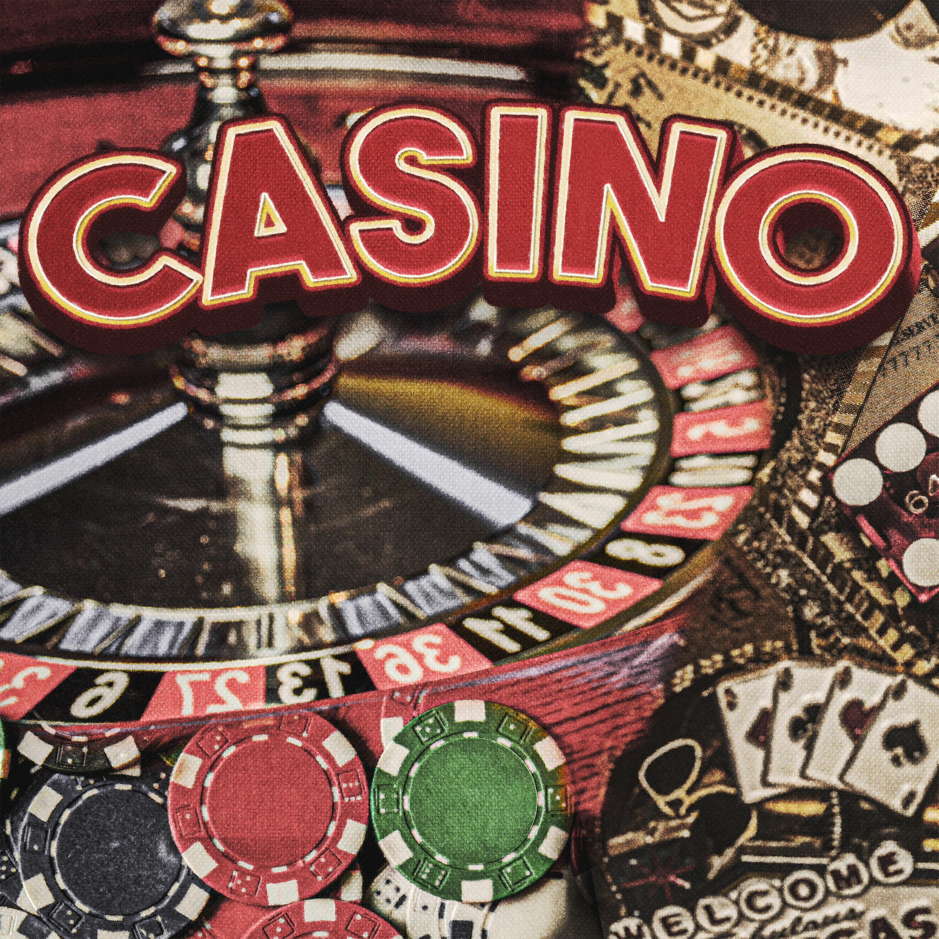 Релиз Casino