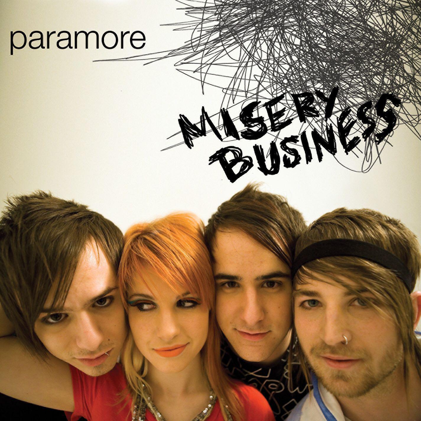 Релиз Misery Business