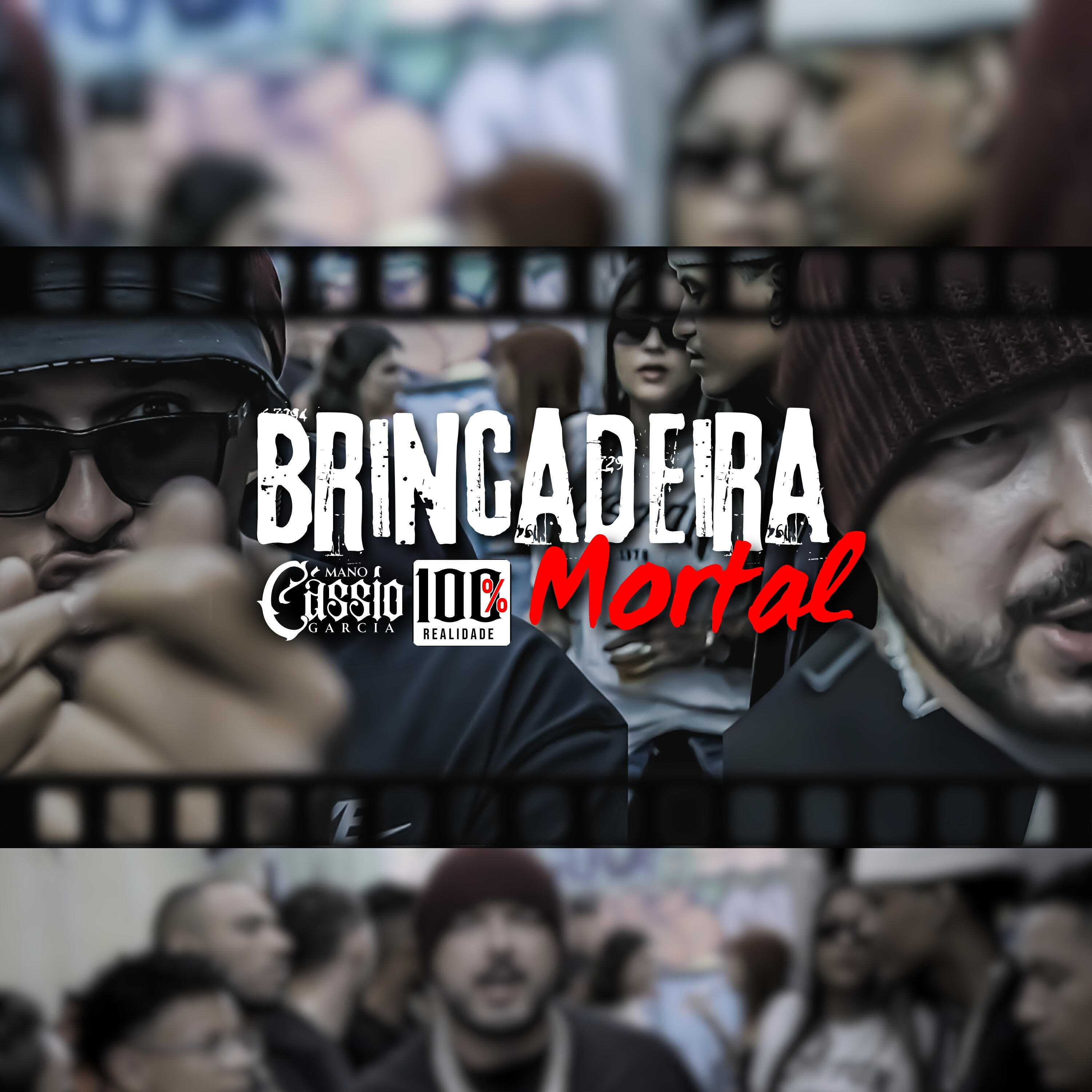 Релиз Brincadeira Mortal