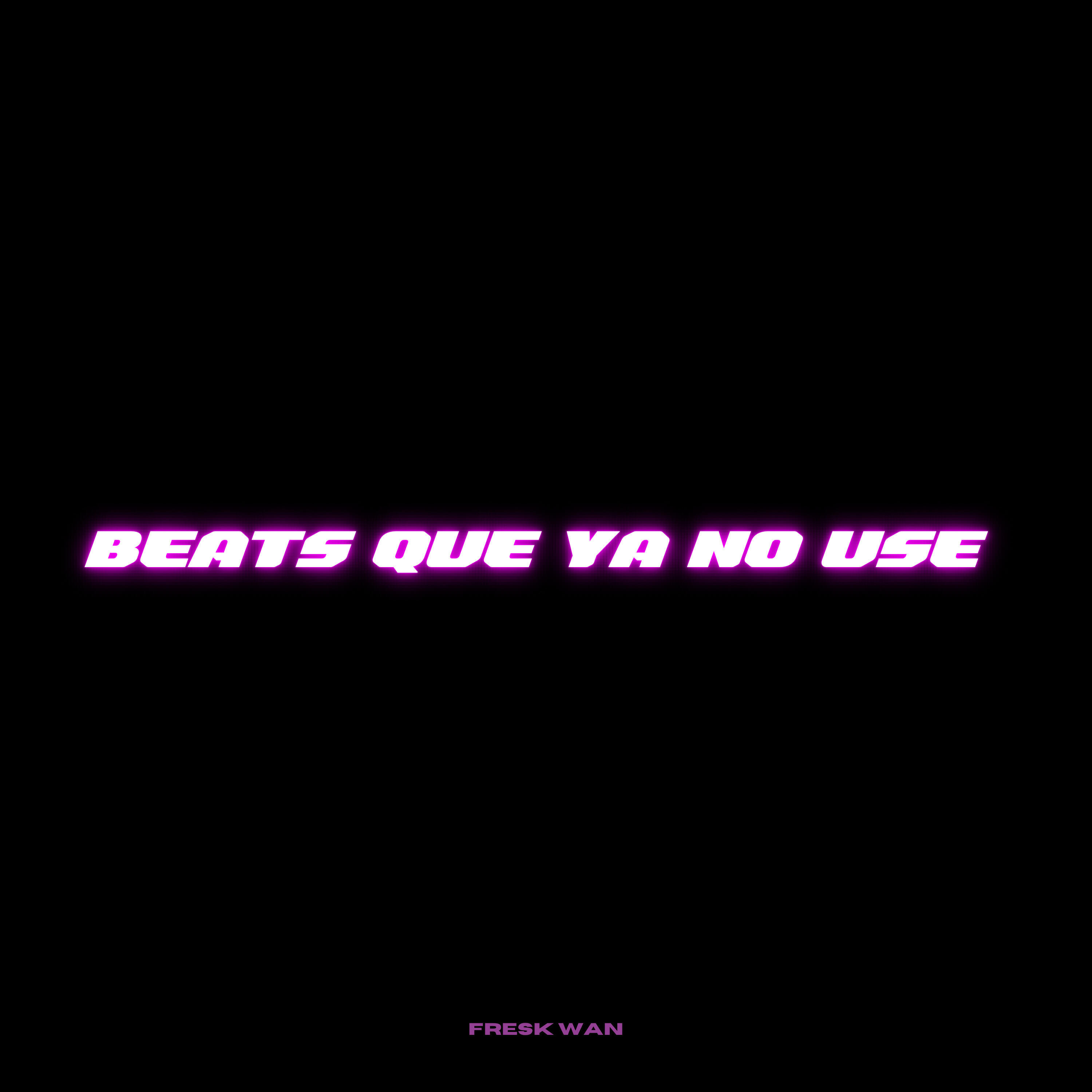Релиз Beats Que Ya No Use