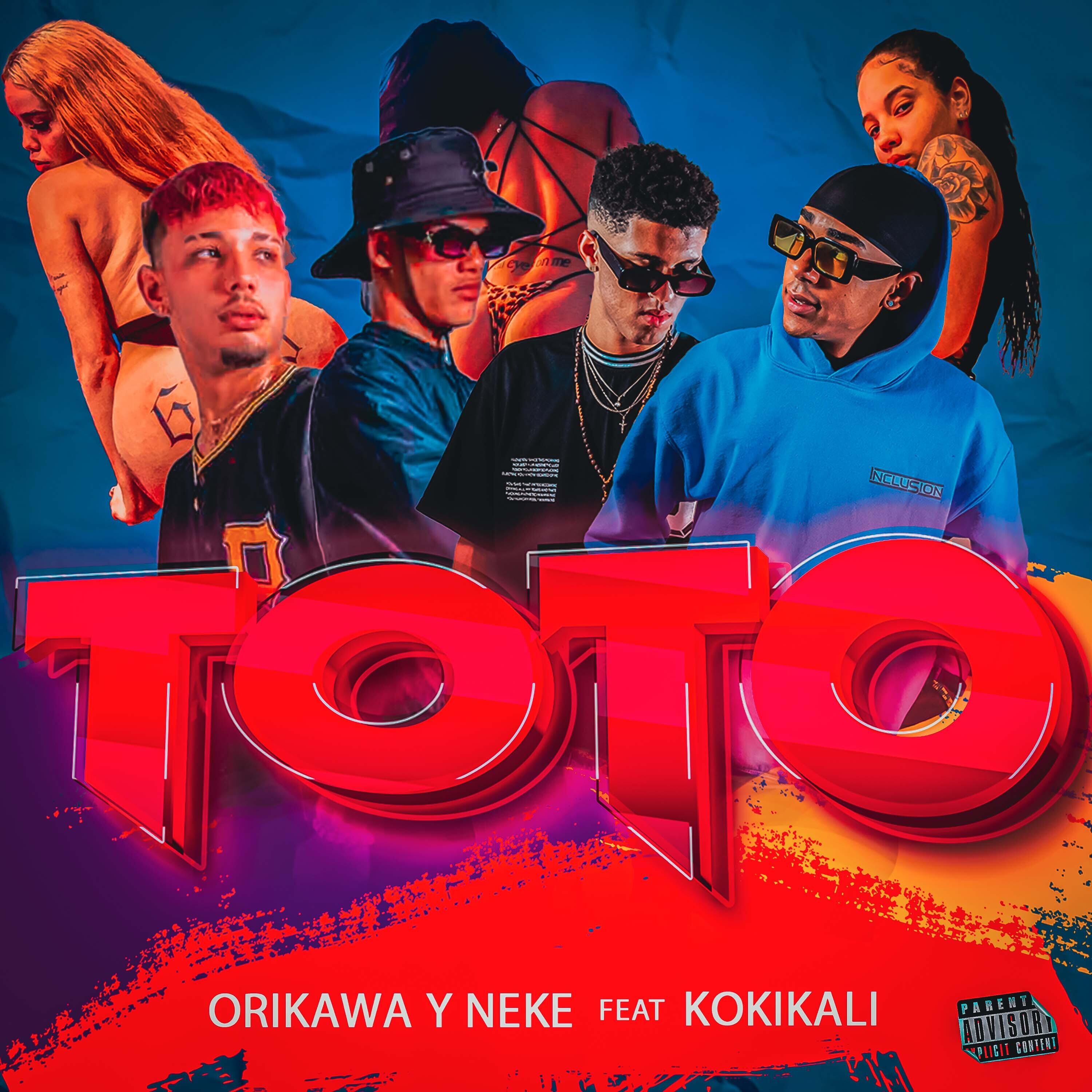 Релиз Toto