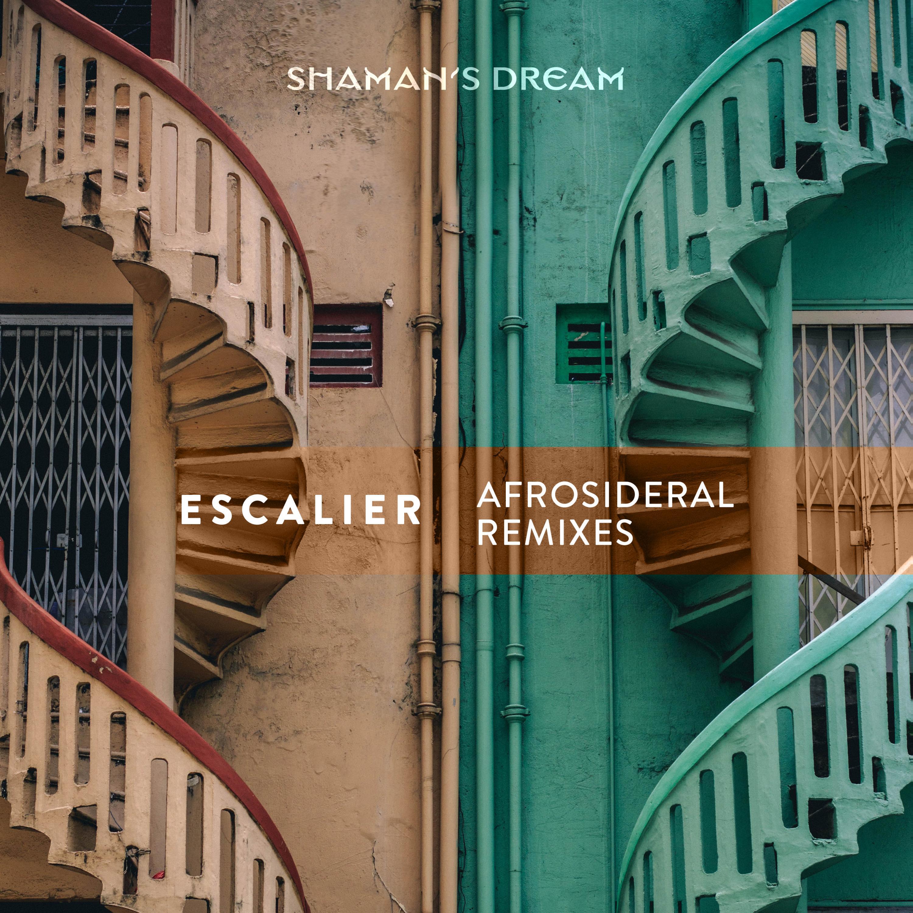 Релиз Escalier (Afrosideral Remixes)