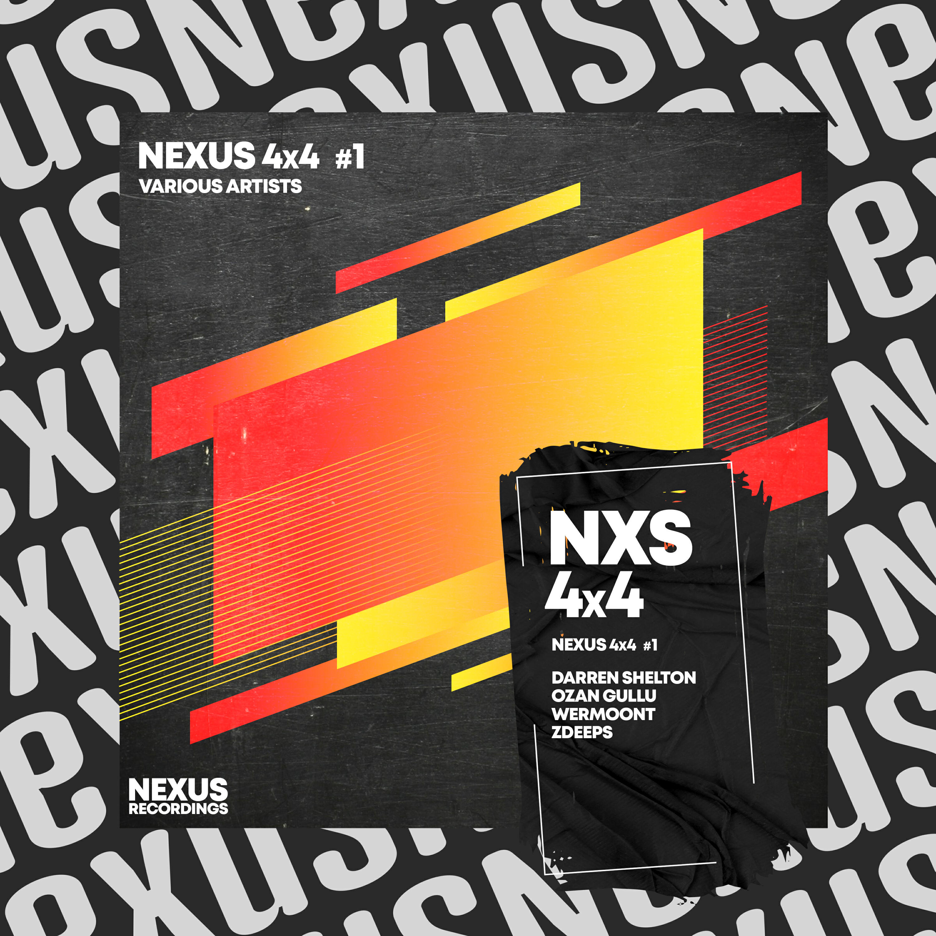 Релиз Nexus 4x4 #1