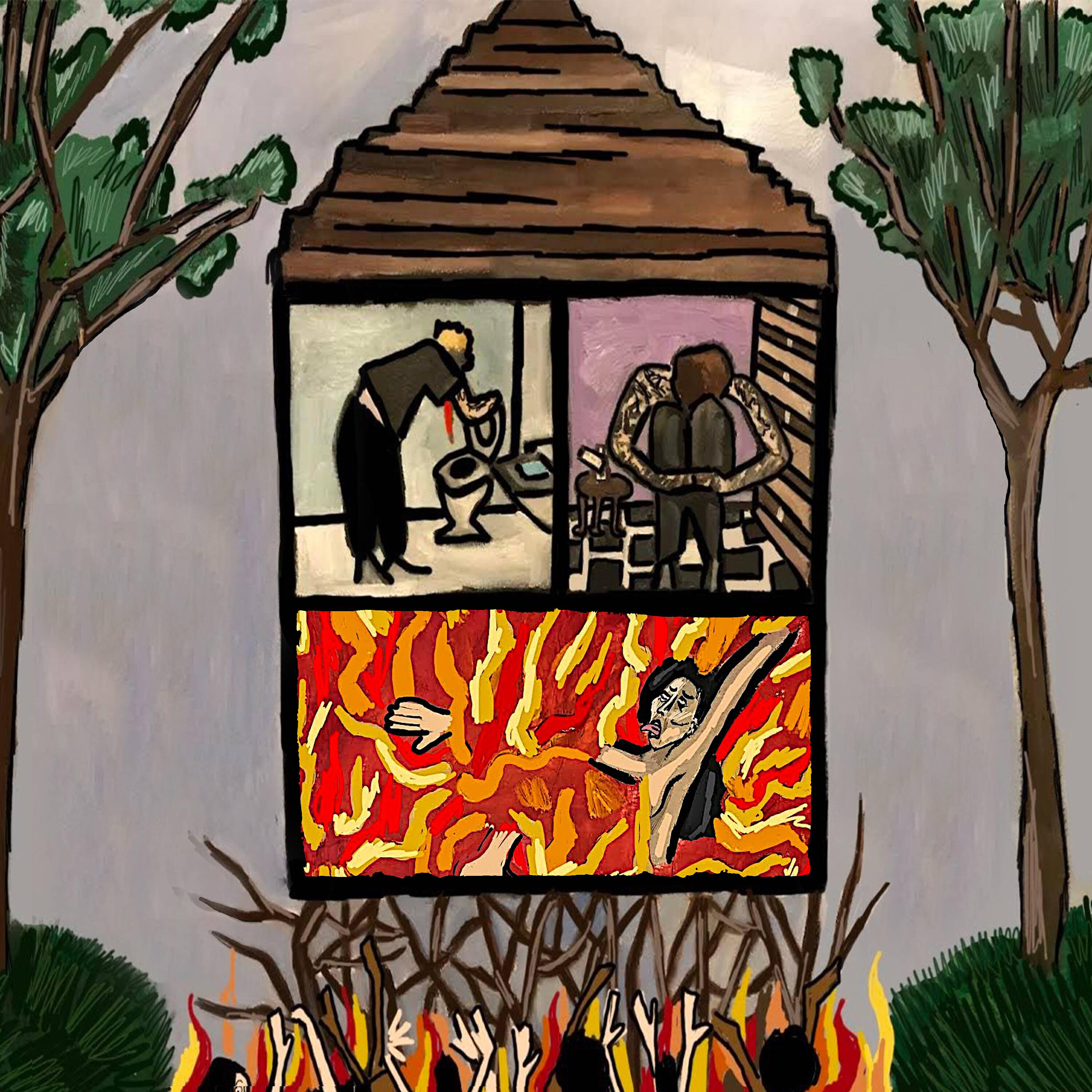 Релиз Long Term Effects of SUFFERING
