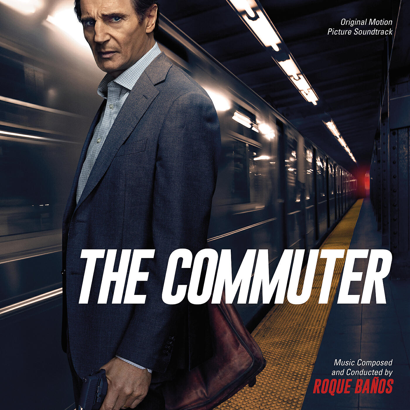 Релиз The Commuter