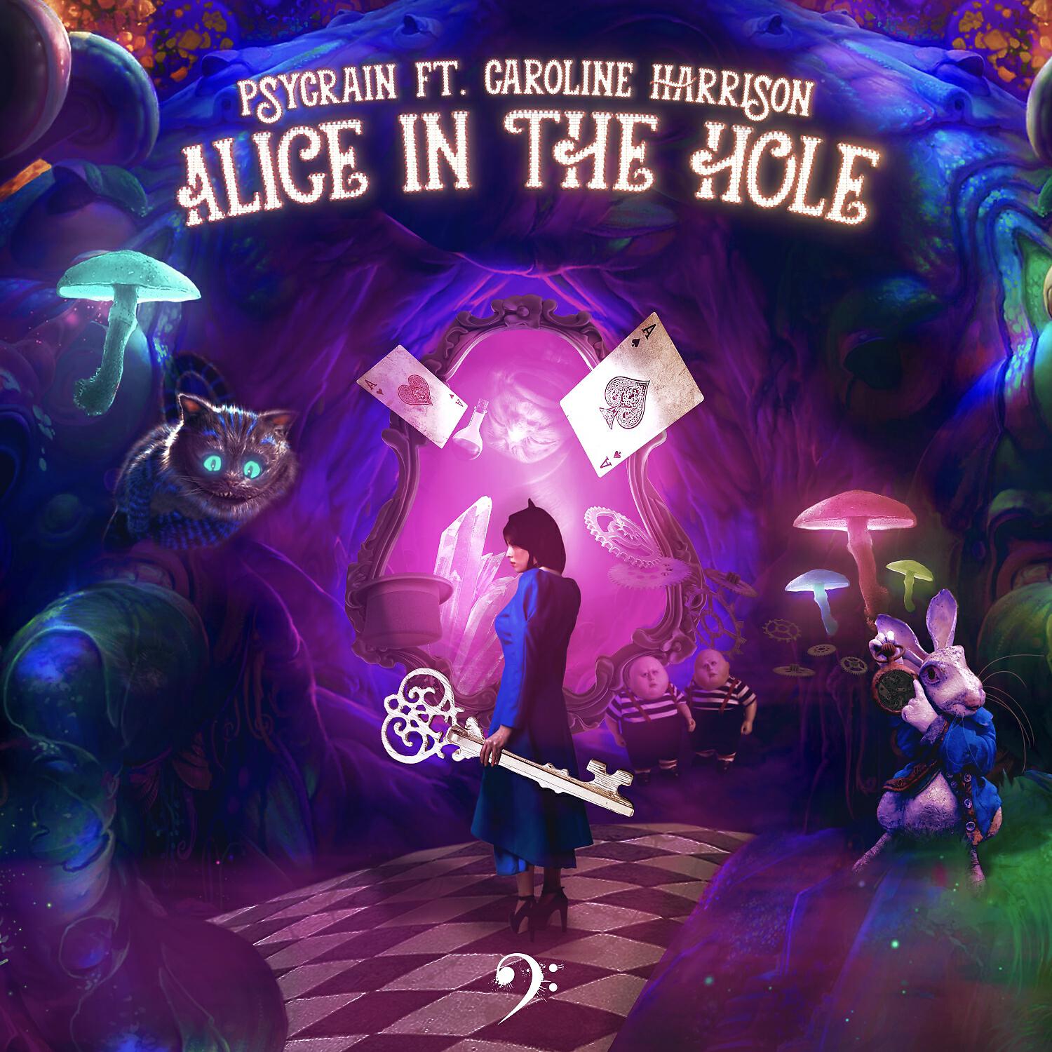 Релиз Alice in the Hole