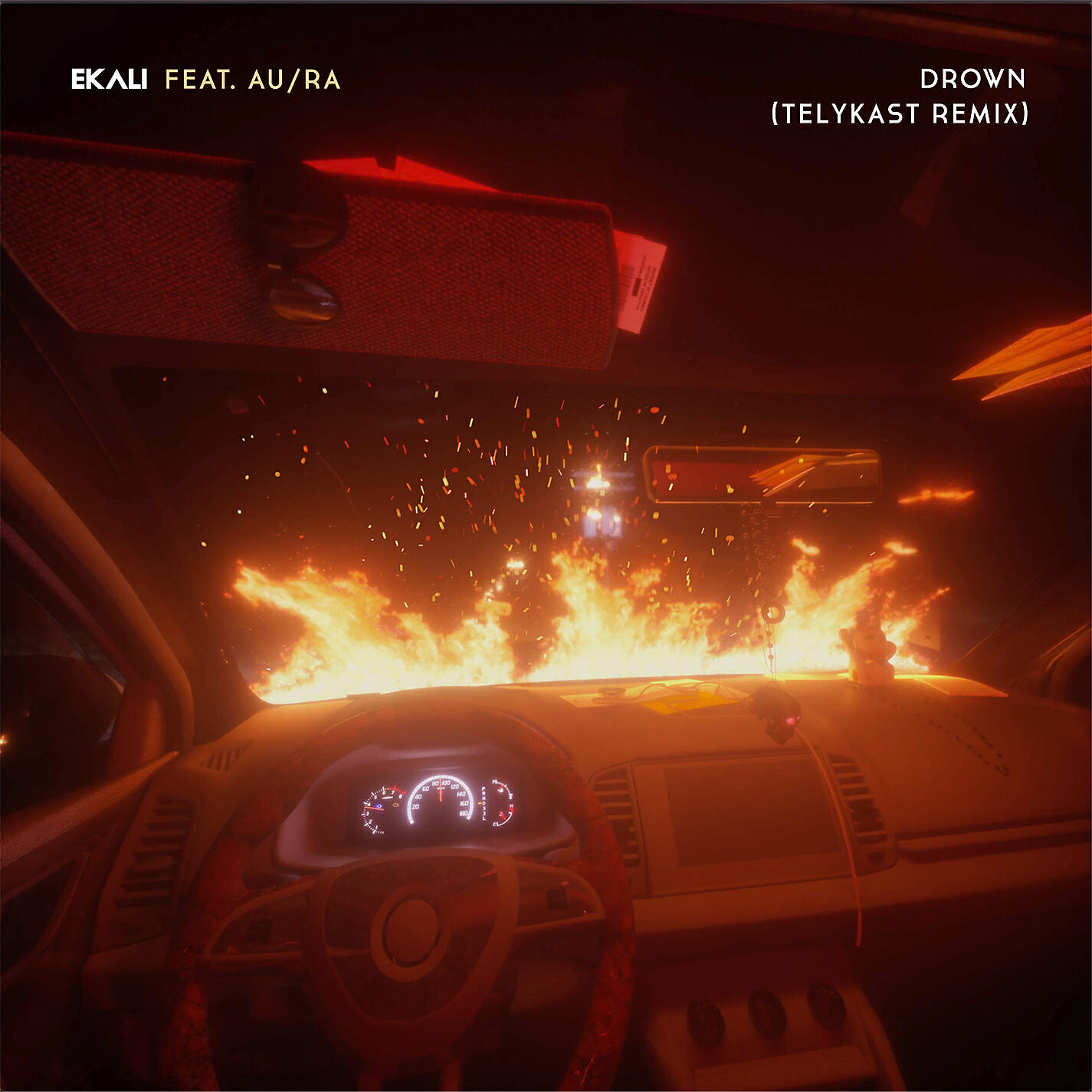 Релиз Drown (feat. Au/Ra) [TELYKast Remix]