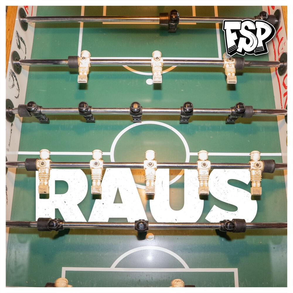 Релиз Raus
