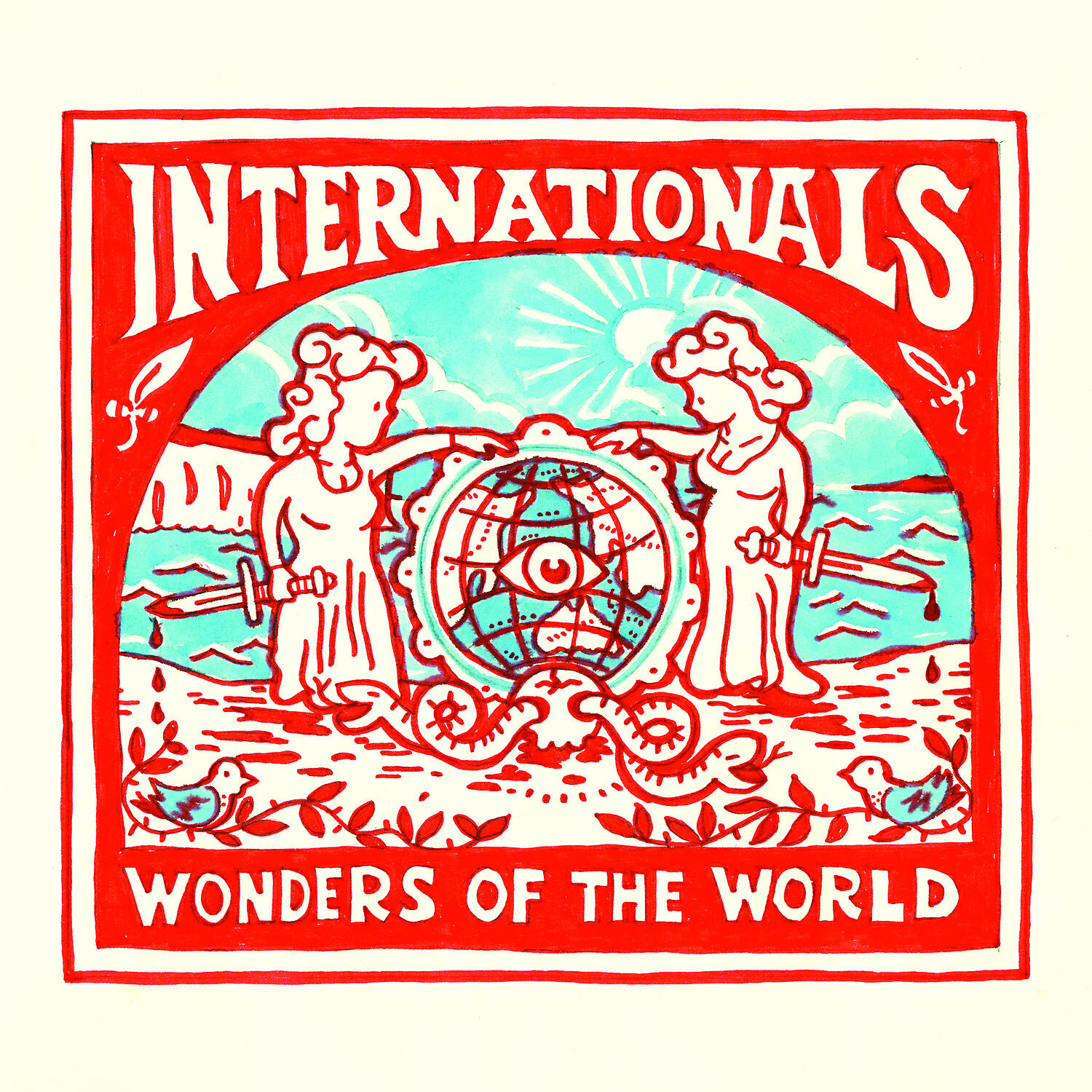 Релиз Wonders Of The World