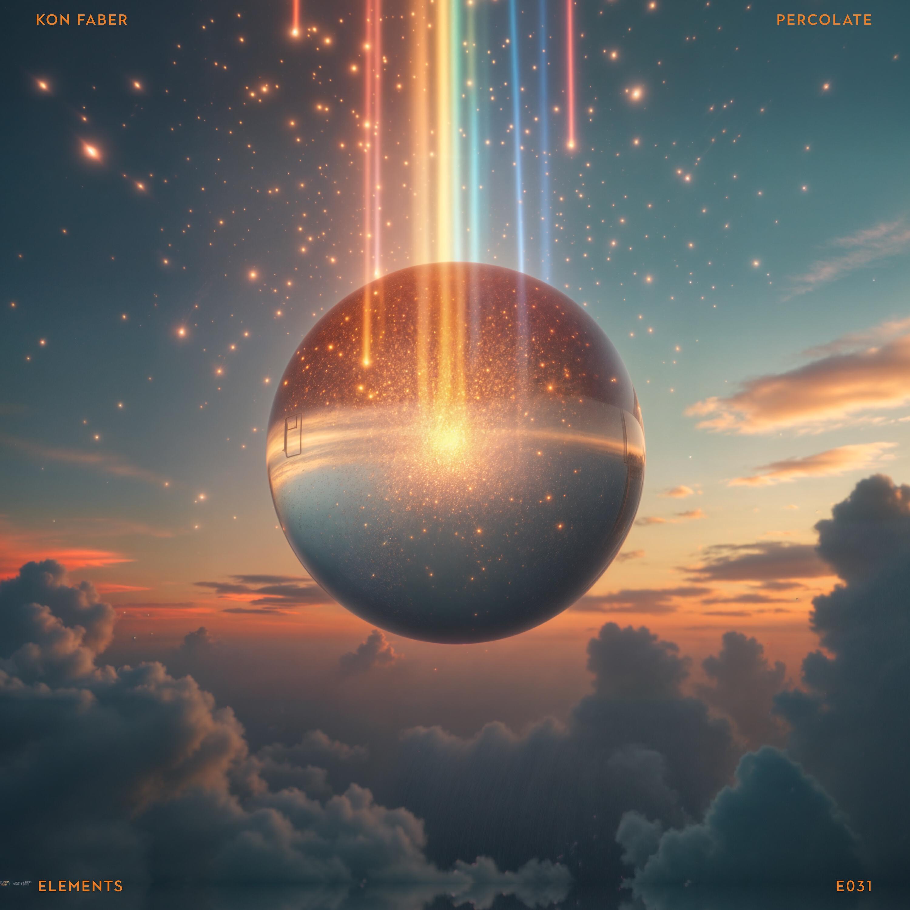 Релиз Percolate