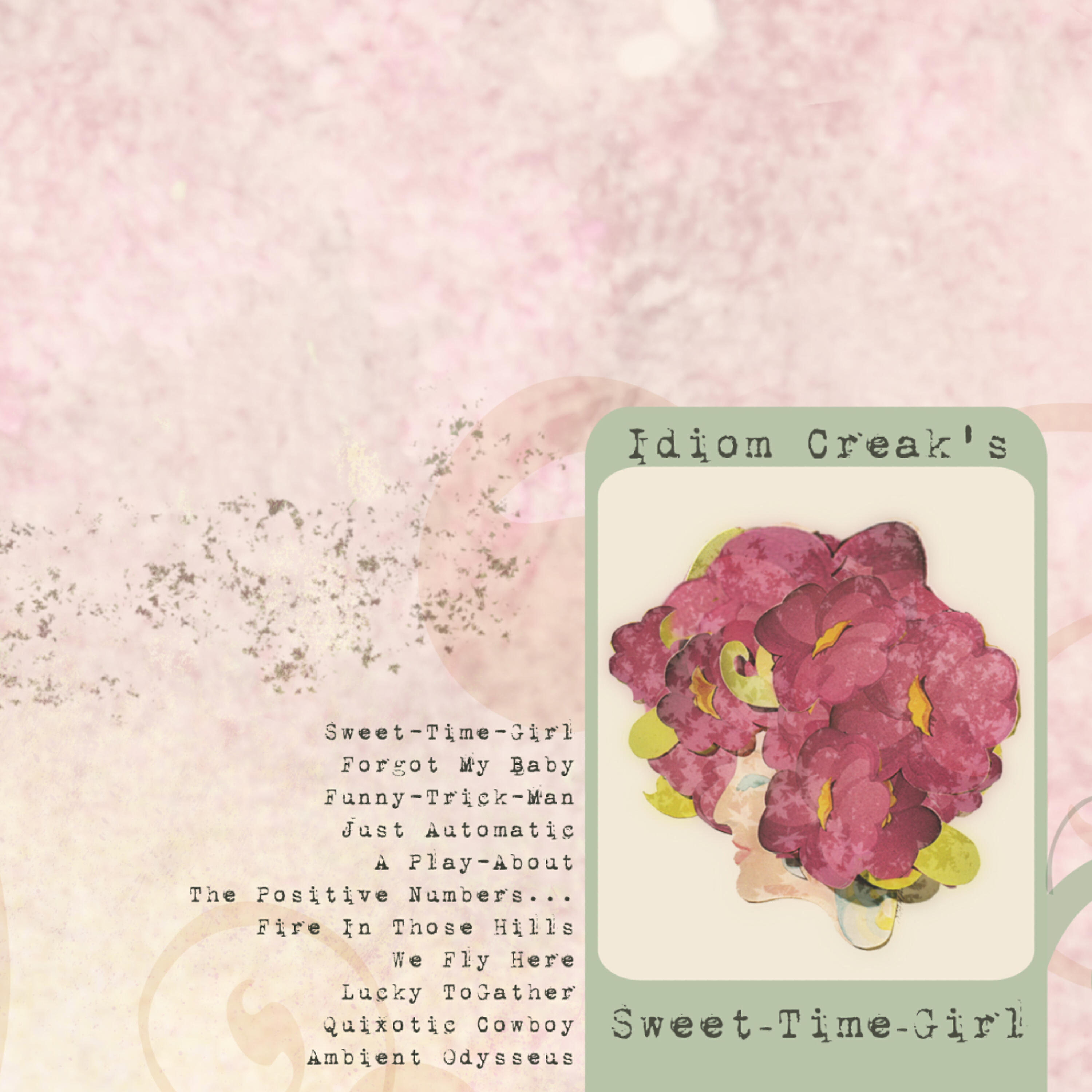 Релиз Sweet-Time-Girl