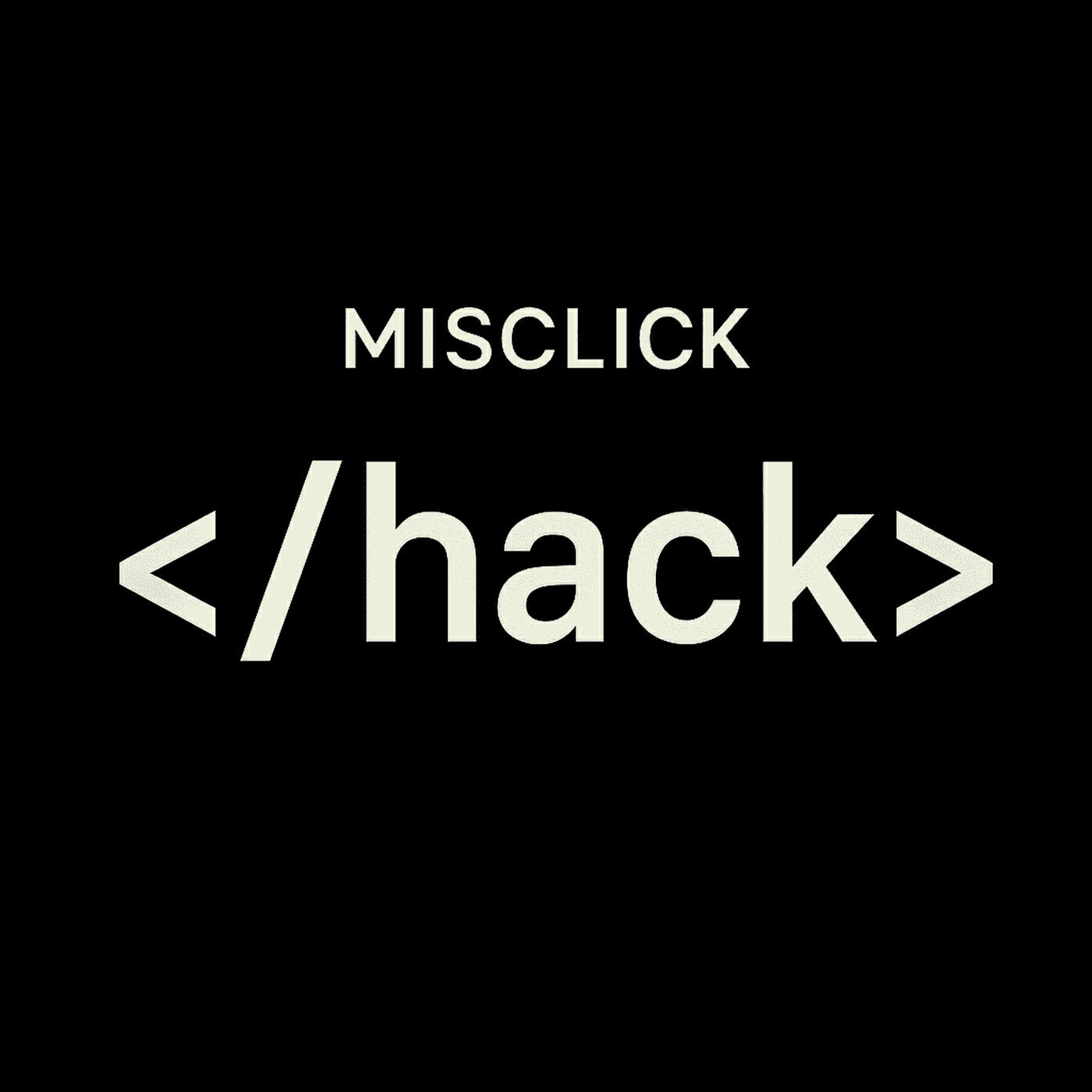 Misclick