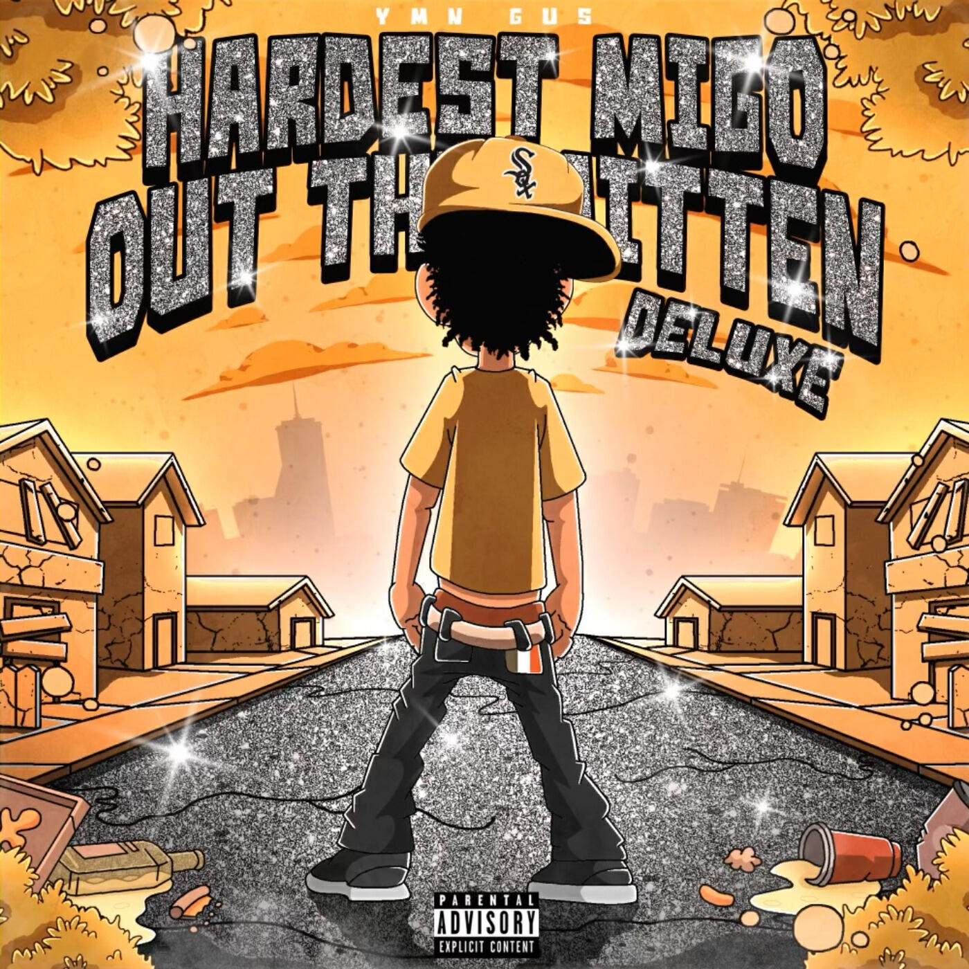 Релиз Hardest Migo Out The Mitten