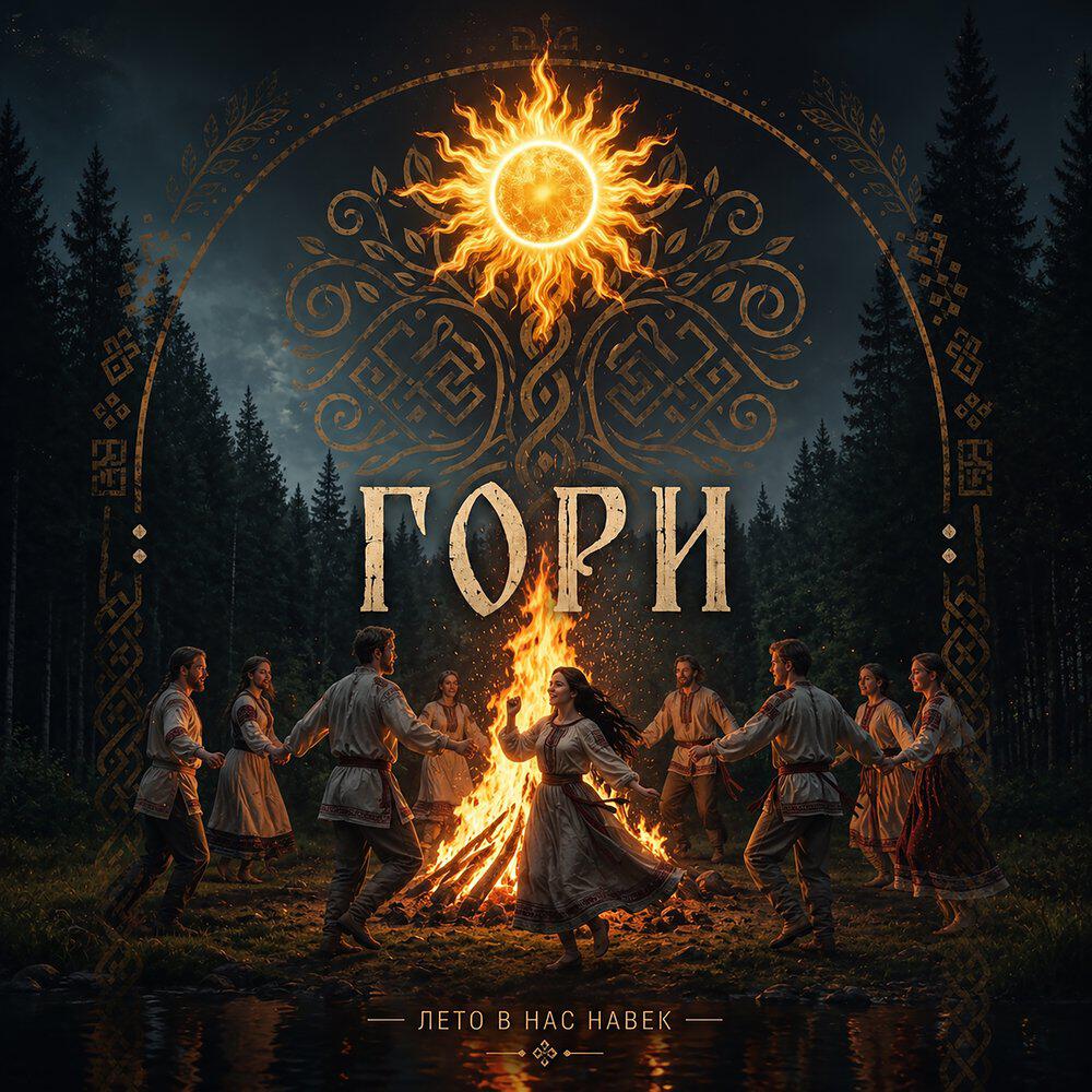 Релиз Гори