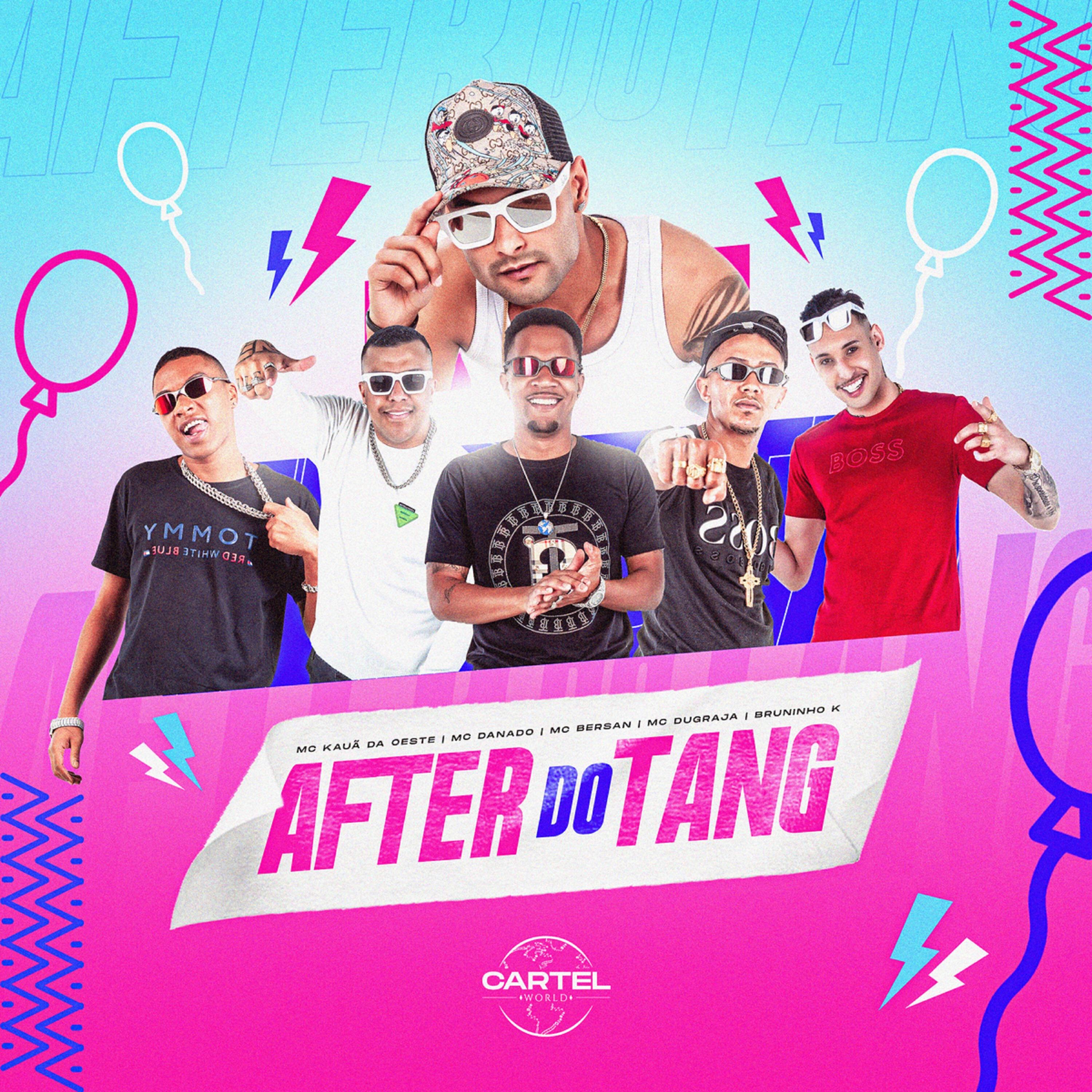Релиз After do Tang
