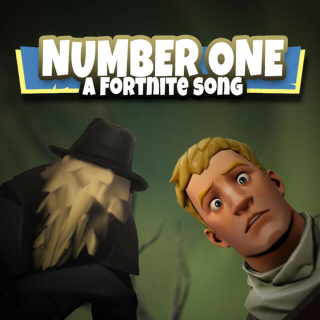 Релиз Number One: A Fortnite Song