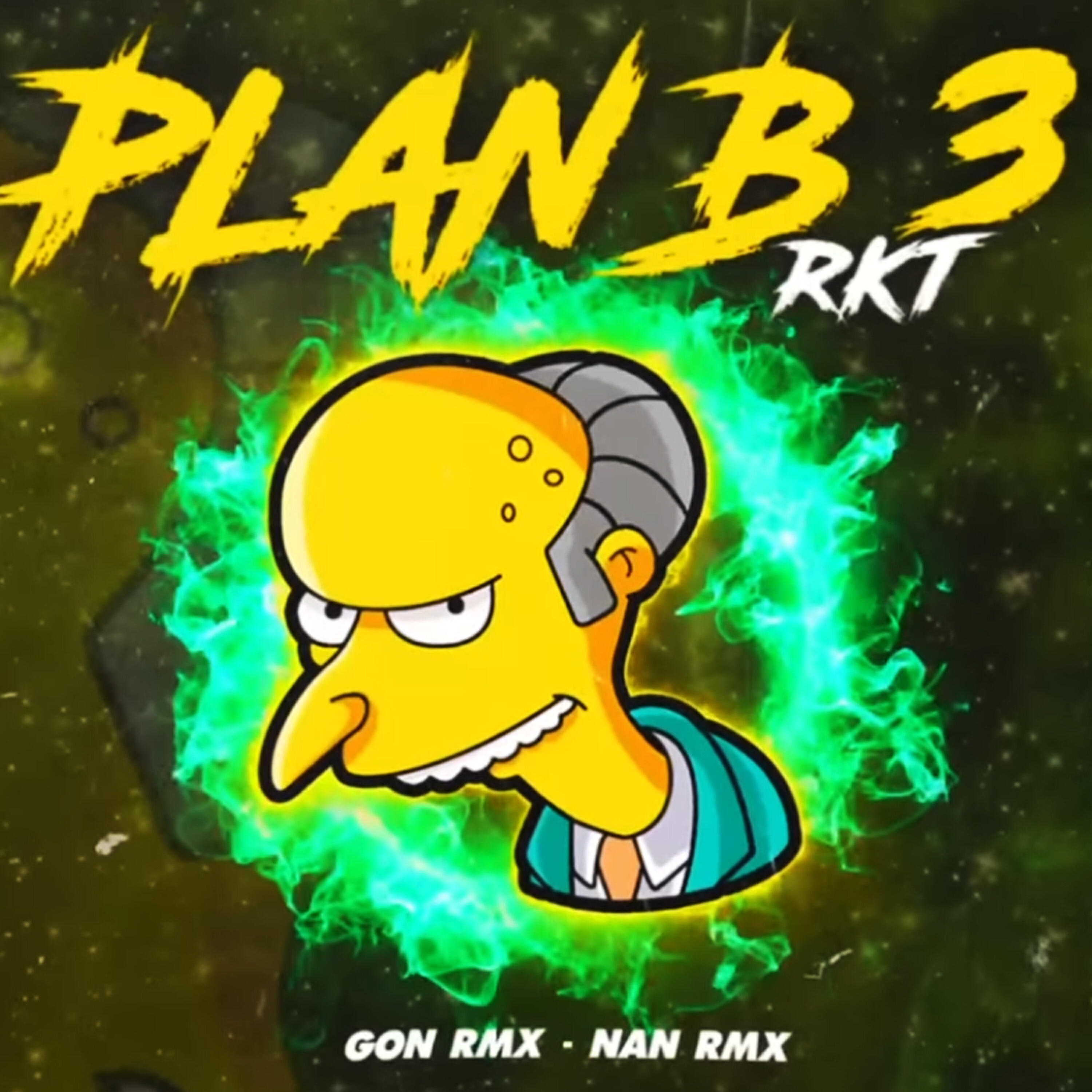 Релиз Plan B Rkt 3