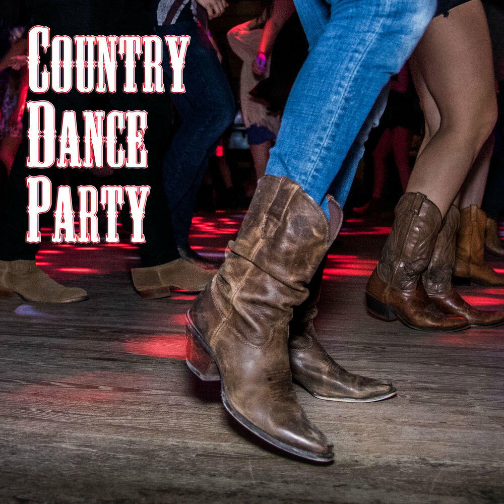 Релиз Country Dance Party