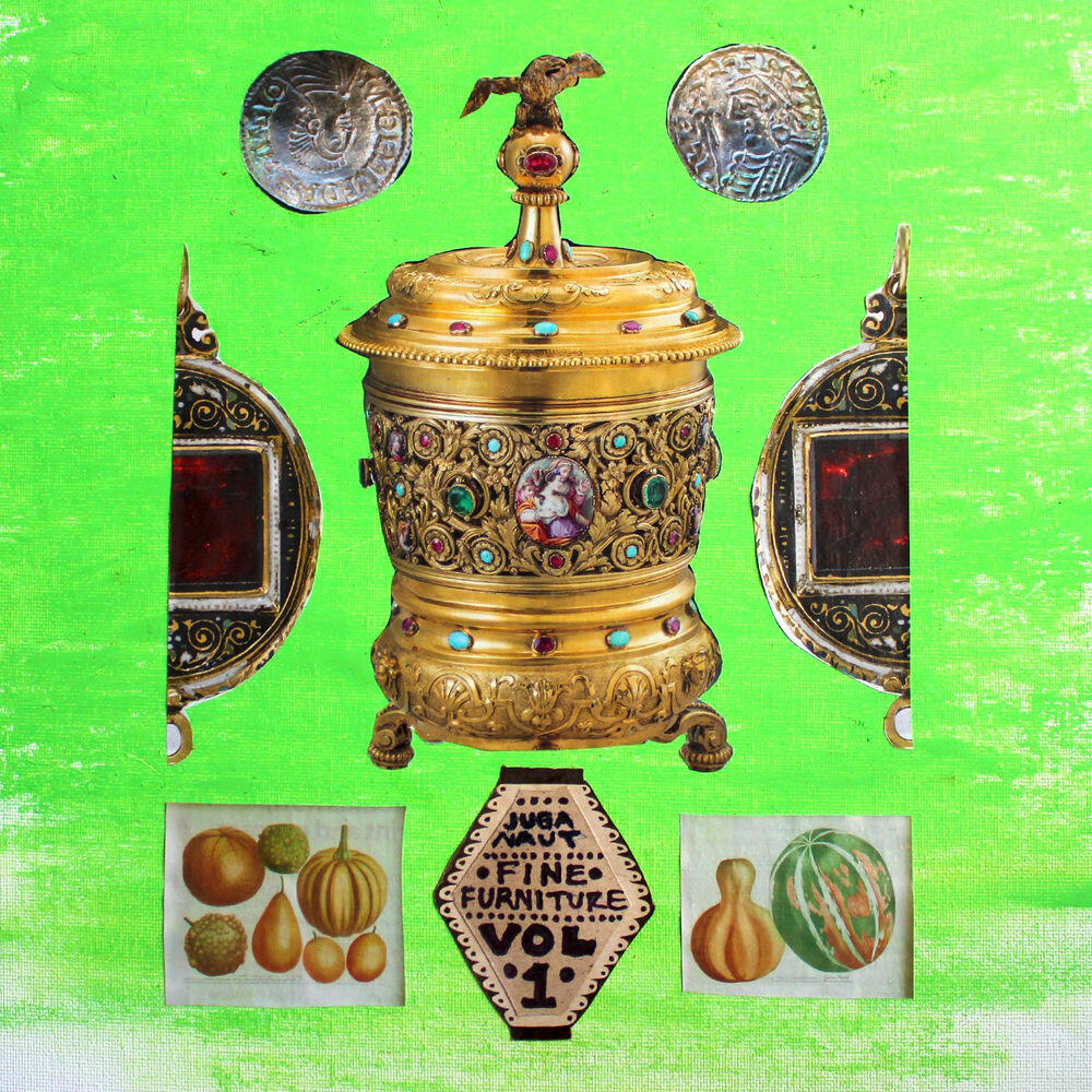 Релиз Fine Furniture, Vol. 1 (Beat Tape)
