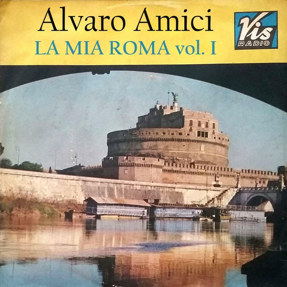 Релиз La mia Roma, Vol. I