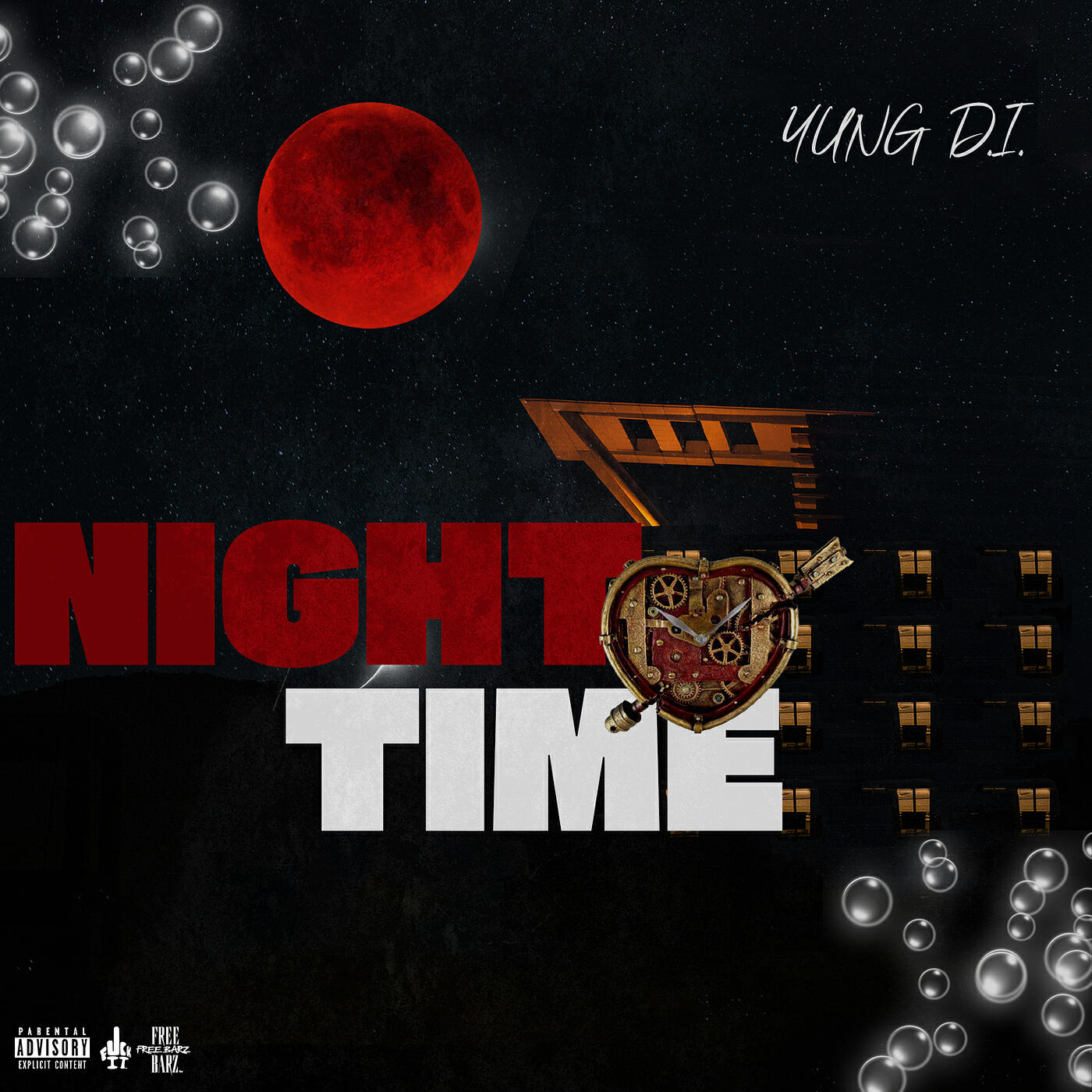 Релиз Night Time
