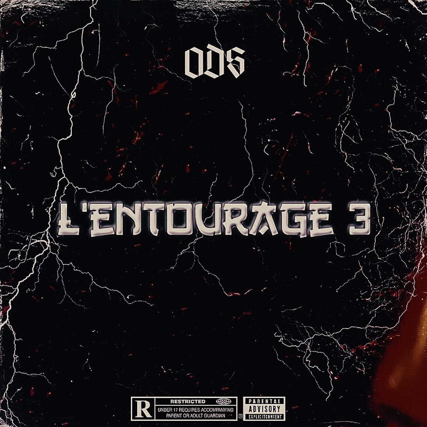 Релиз L'entourage #3