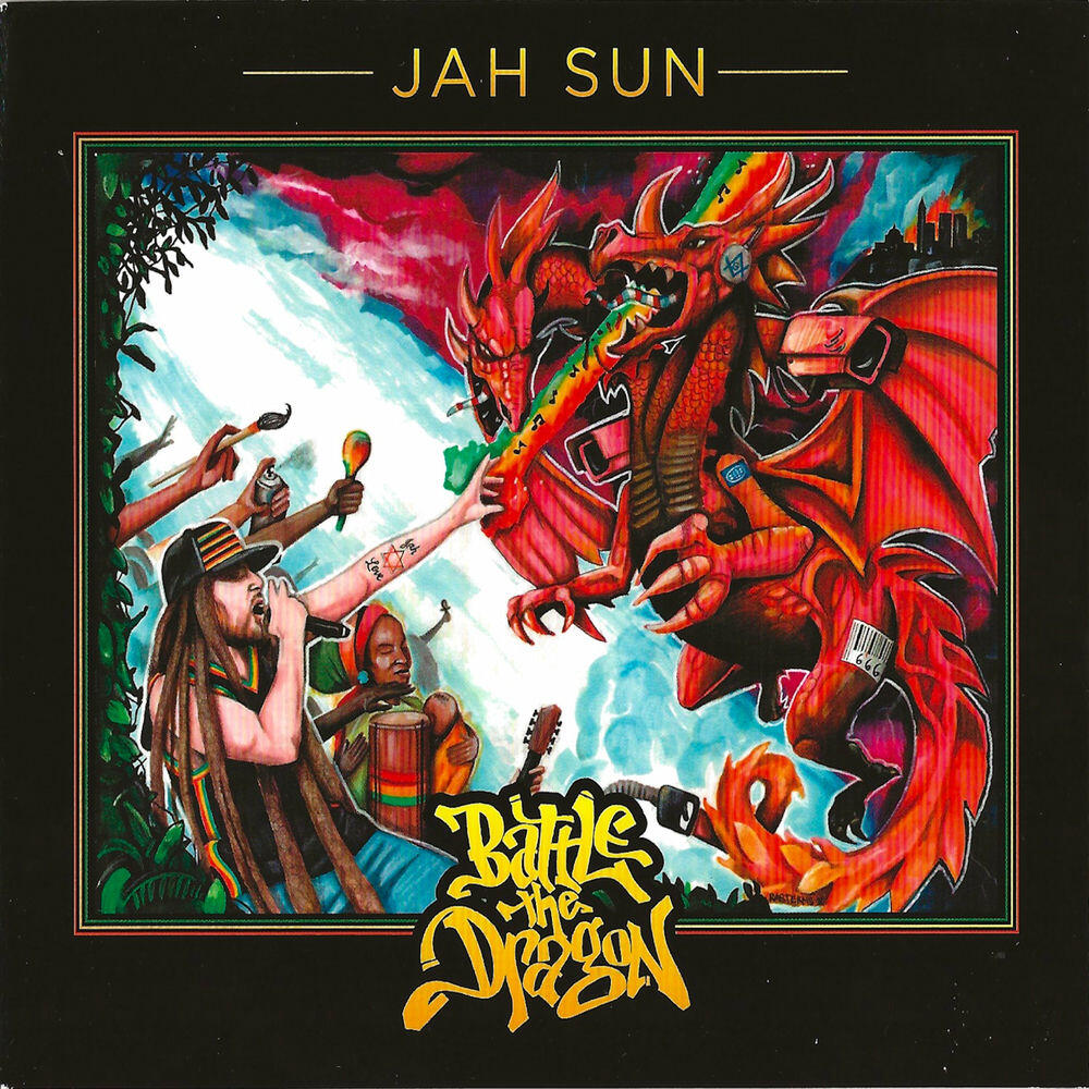 Релиз Battle the Dragon