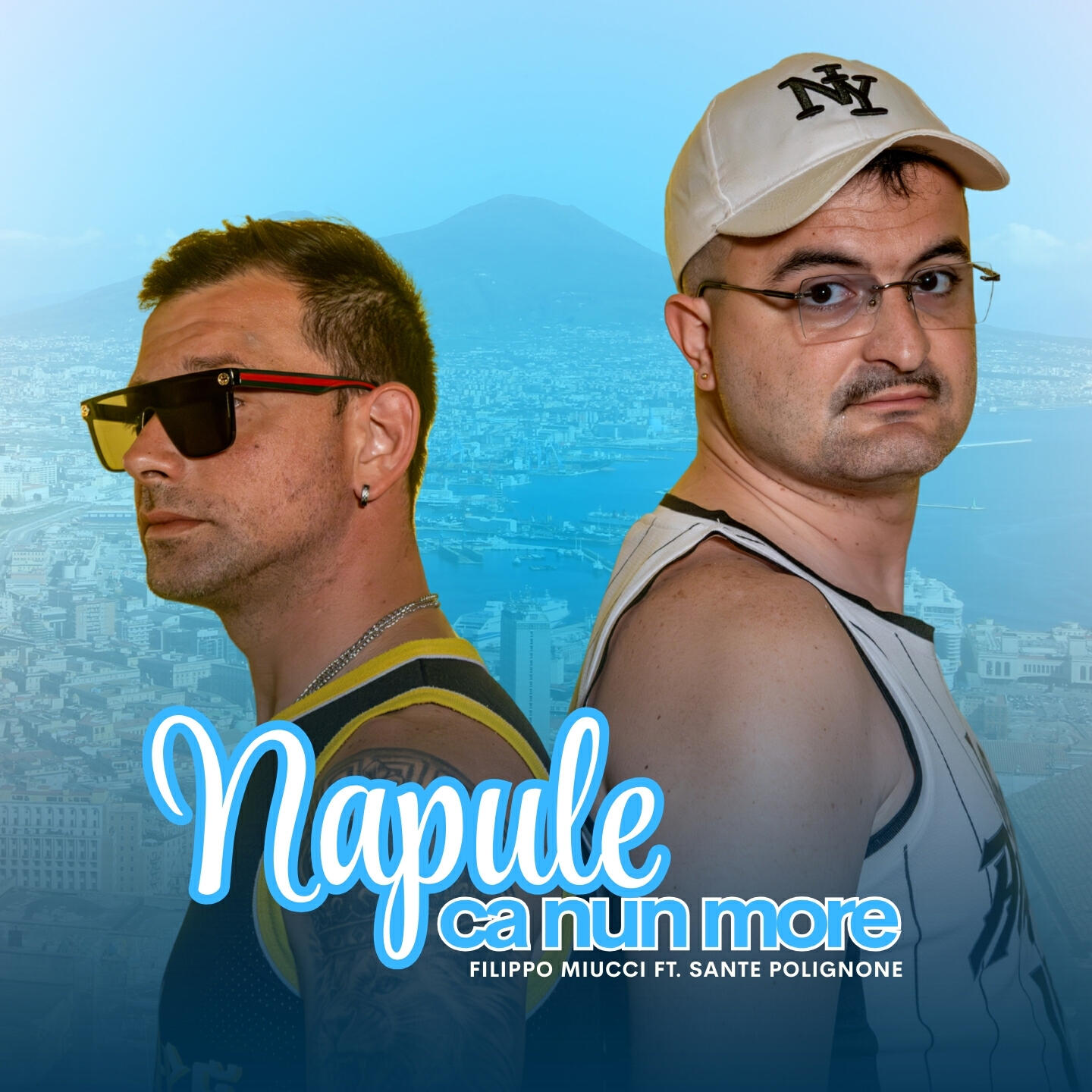 Релиз Napule ca nun more
