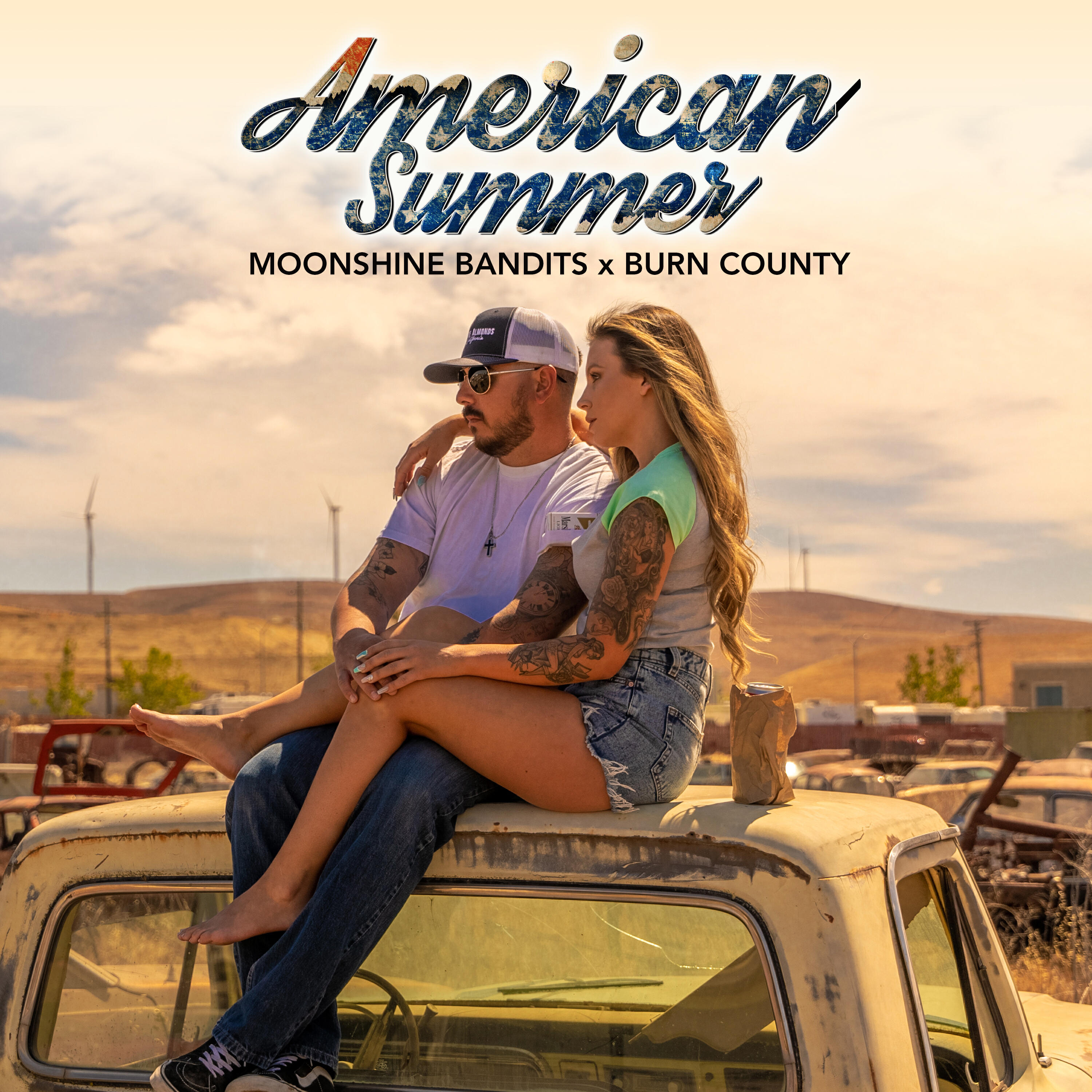 Релиз American Summer