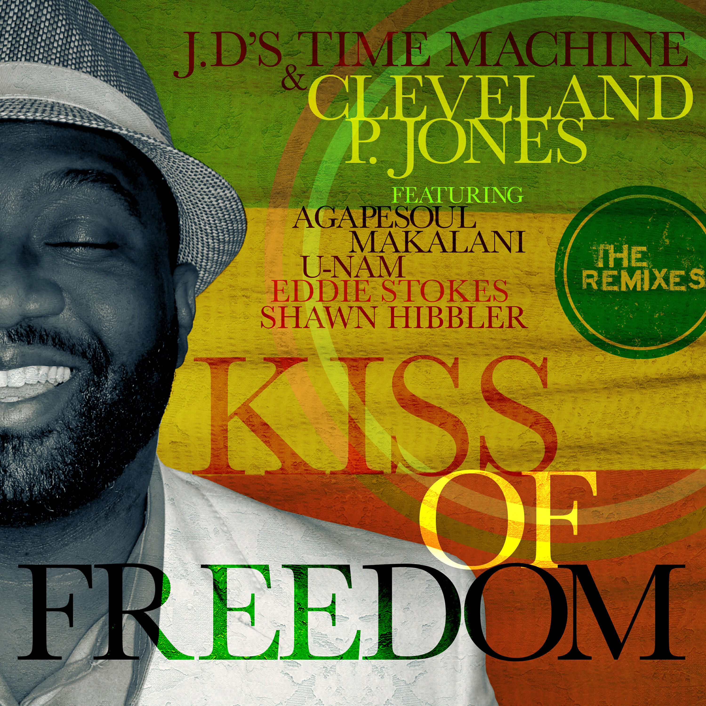 Релиз Kiss Of Freedom