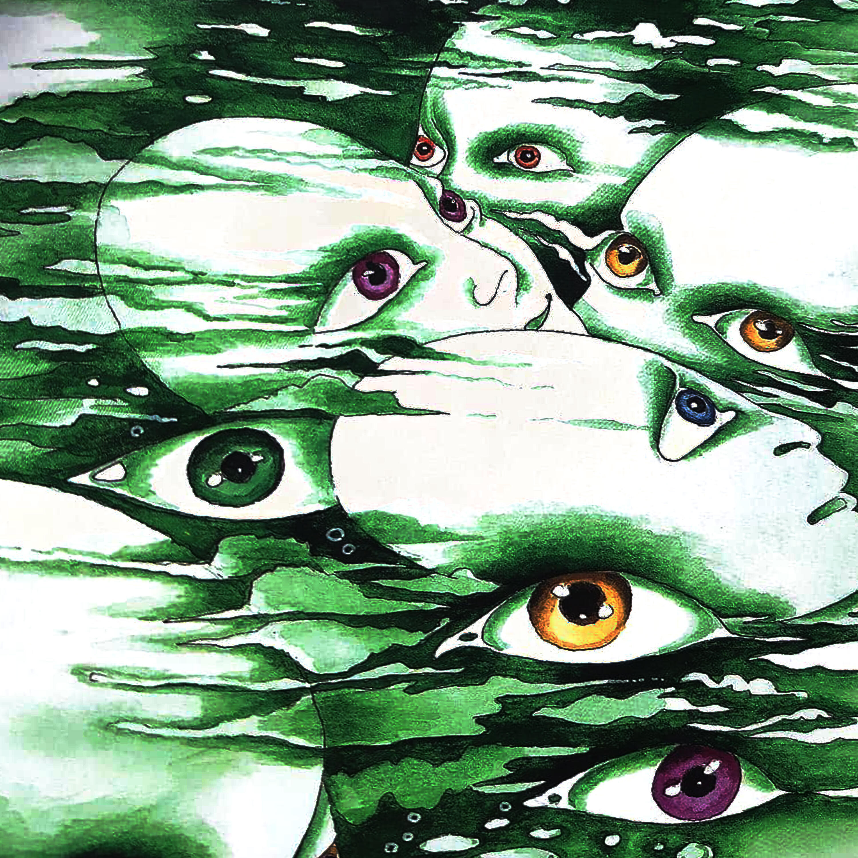 Релиз Schizophrenia