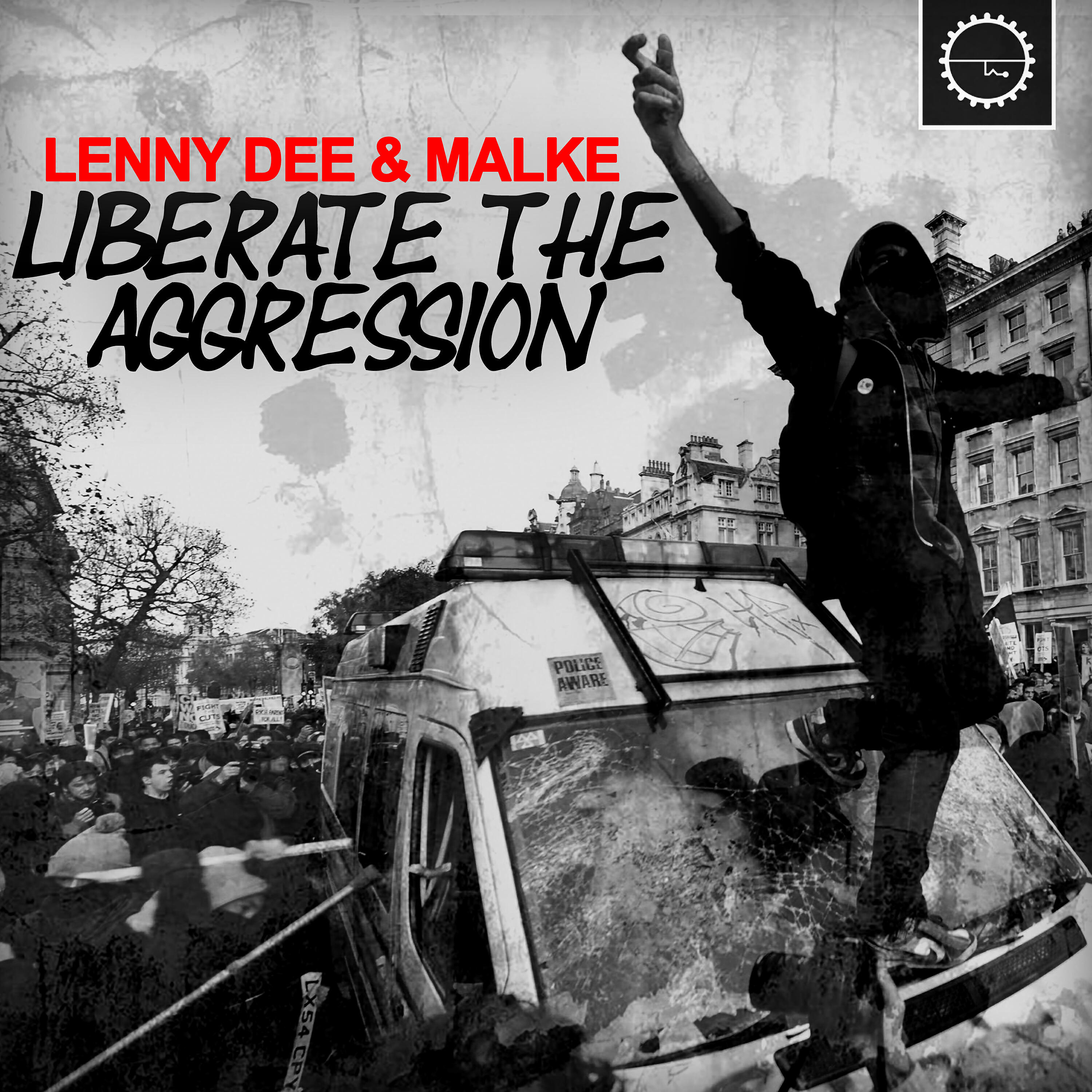Скачать песню Lenny Dee, Malke - Liberate the Aggression бесплатно в MP3 для Android и iOS