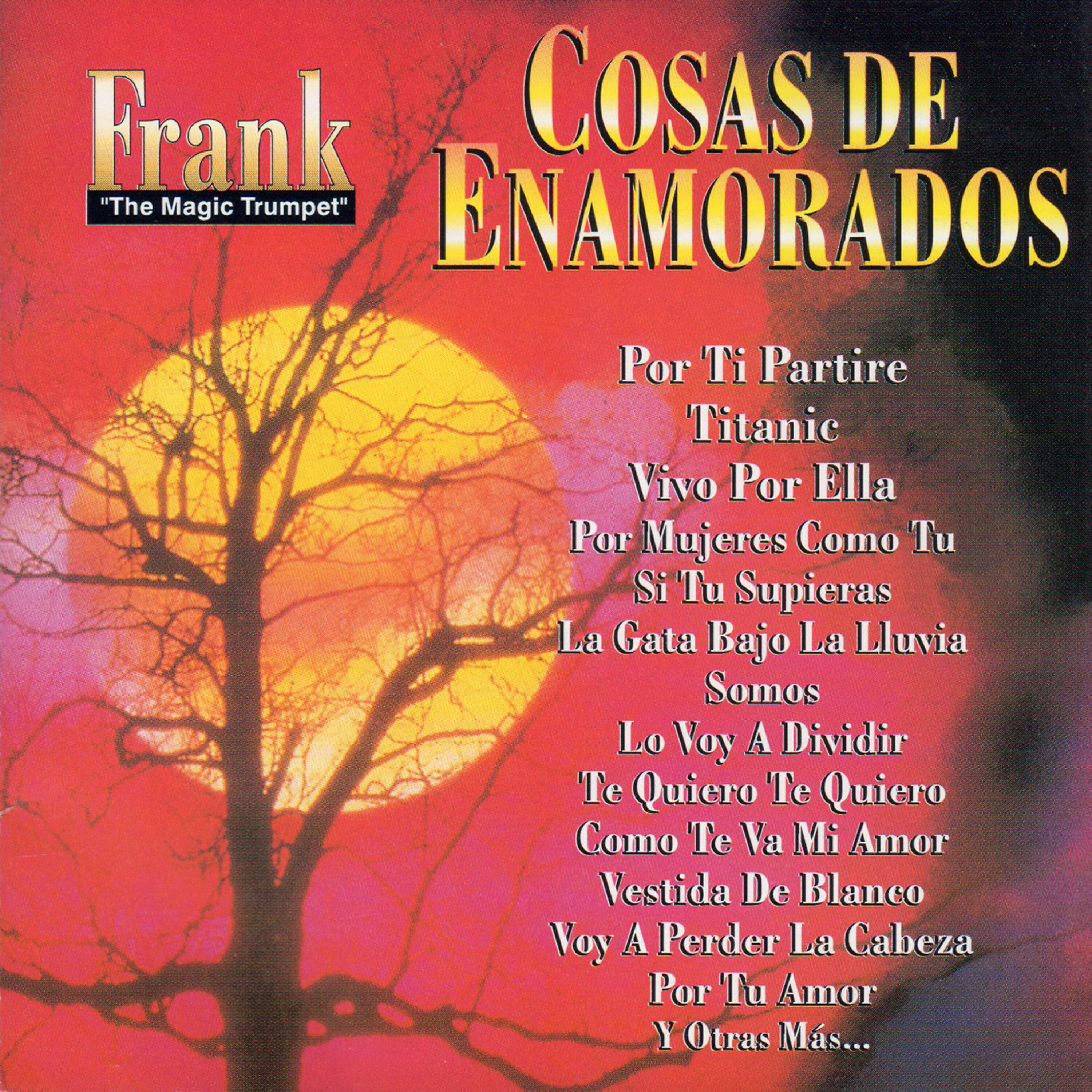 Релиз Cosas de Enamorados