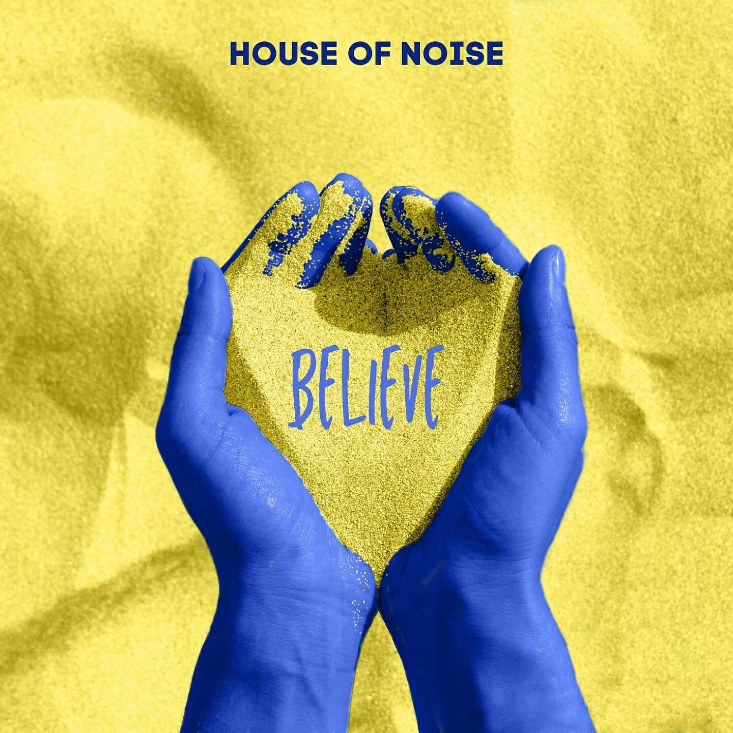 Релиз Believe