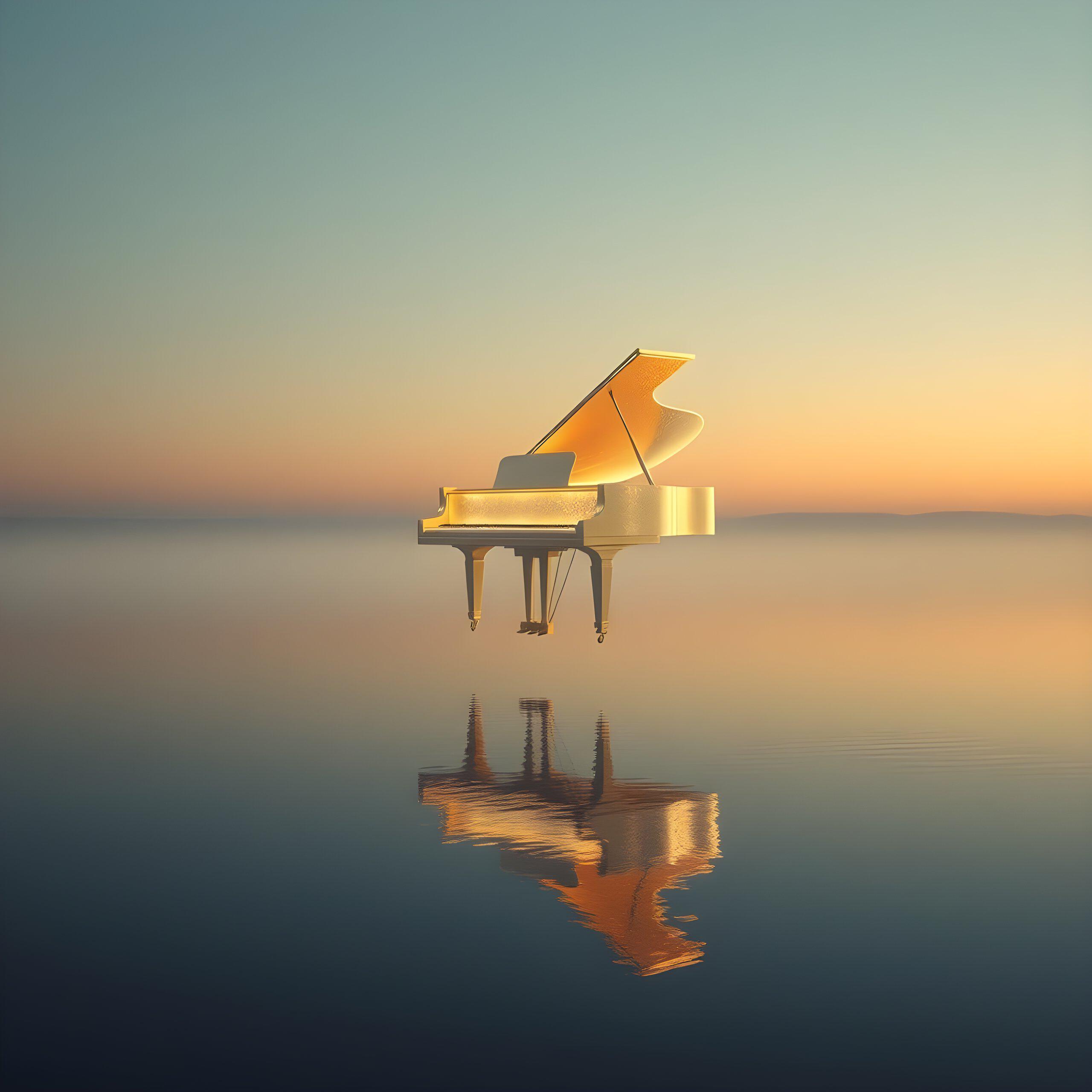 Релиз Piano Music for Sleep