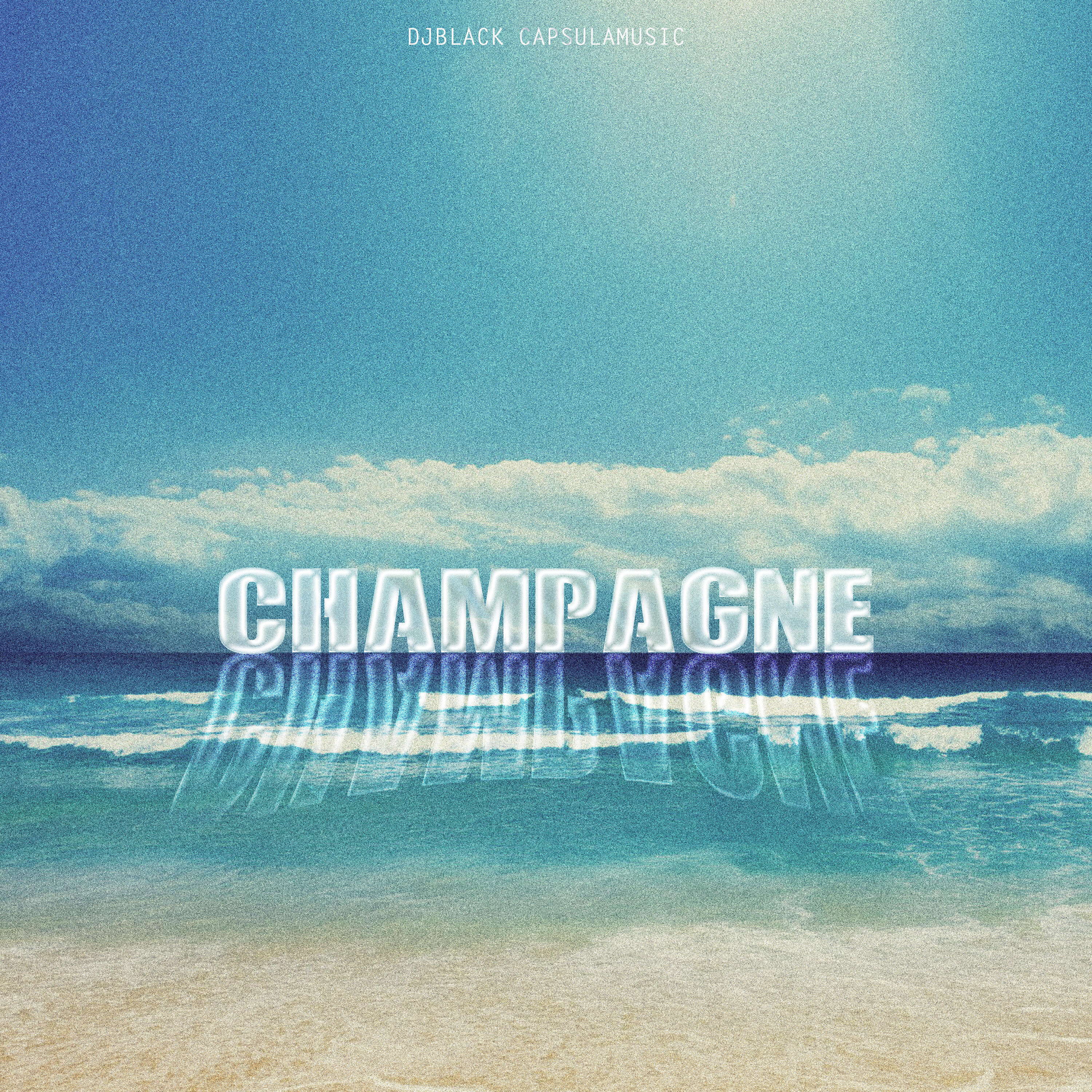 Релиз Champagne