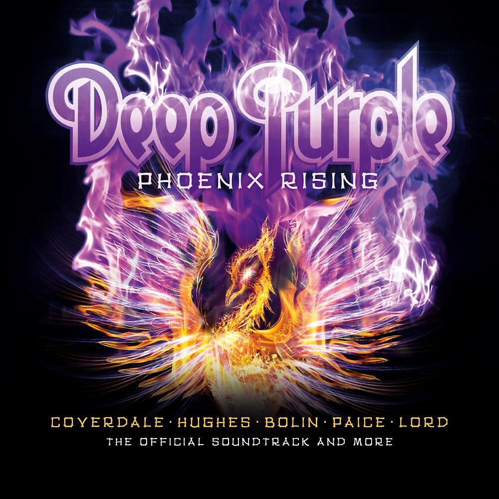 Релиз Phoenix Rising (Audio Version) [Live]