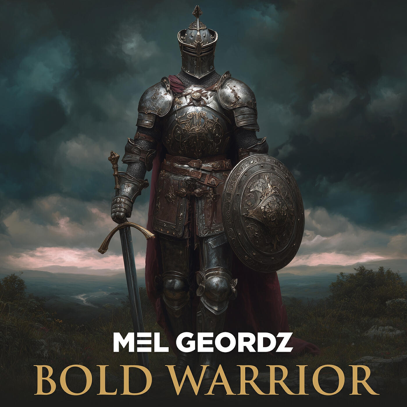 Релиз Bold Warrior