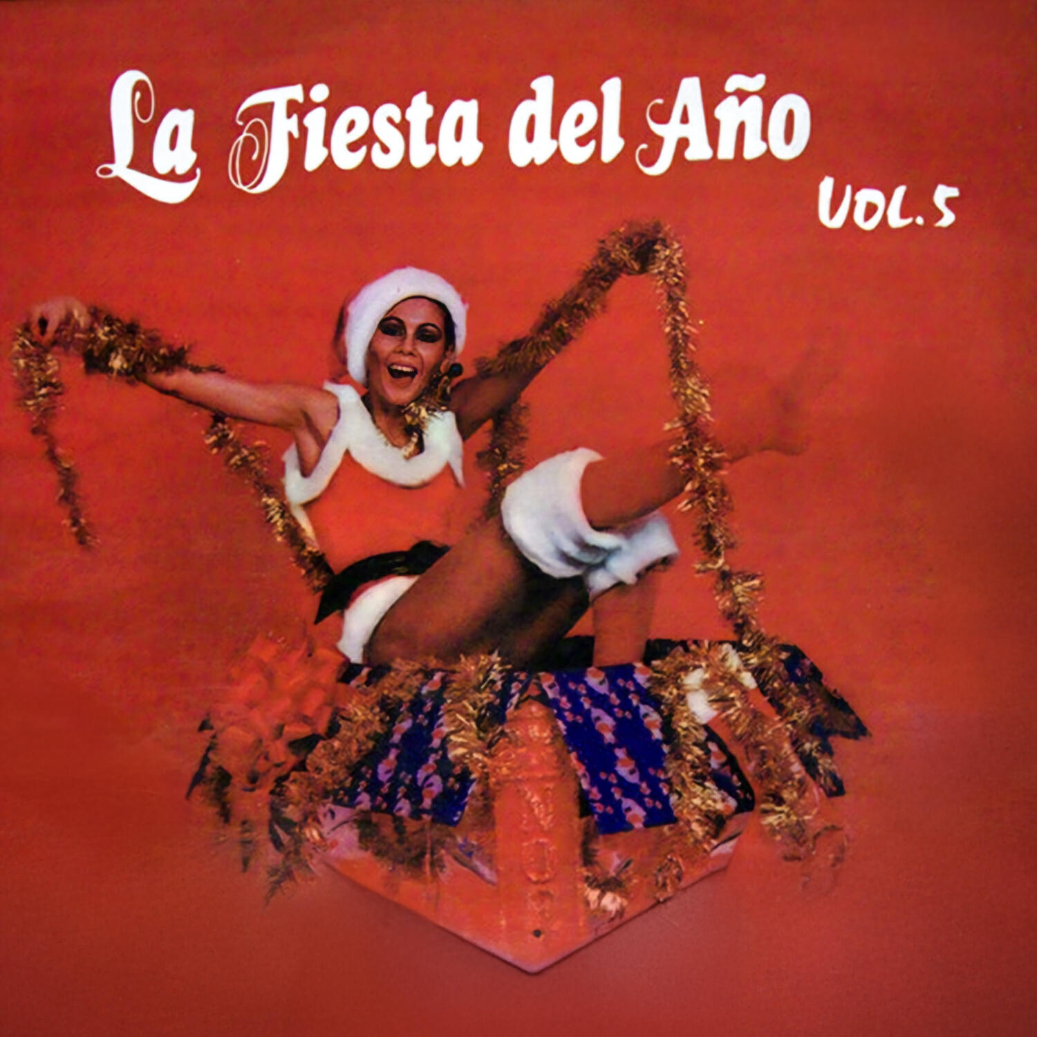 Релиз La Fiesta Del Año Vol. 5 (1984)