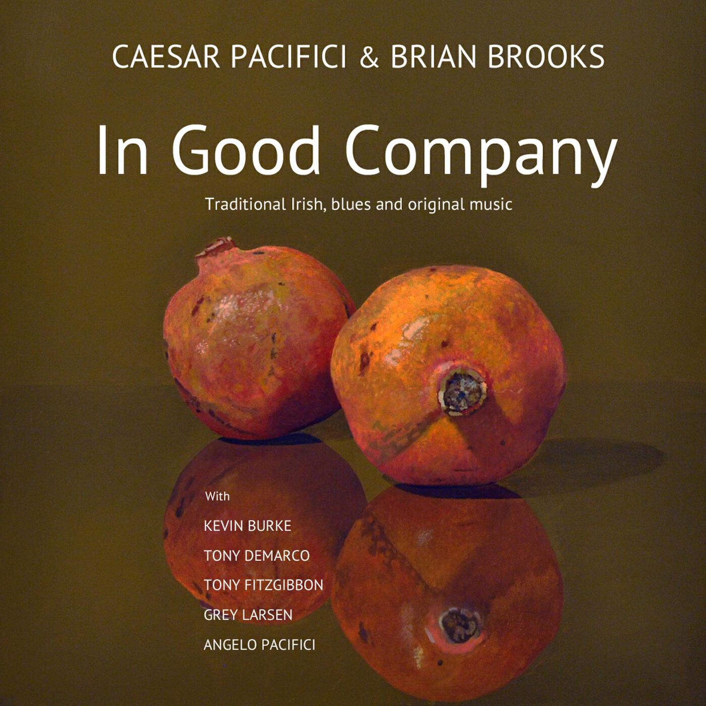 Релиз In Good Company