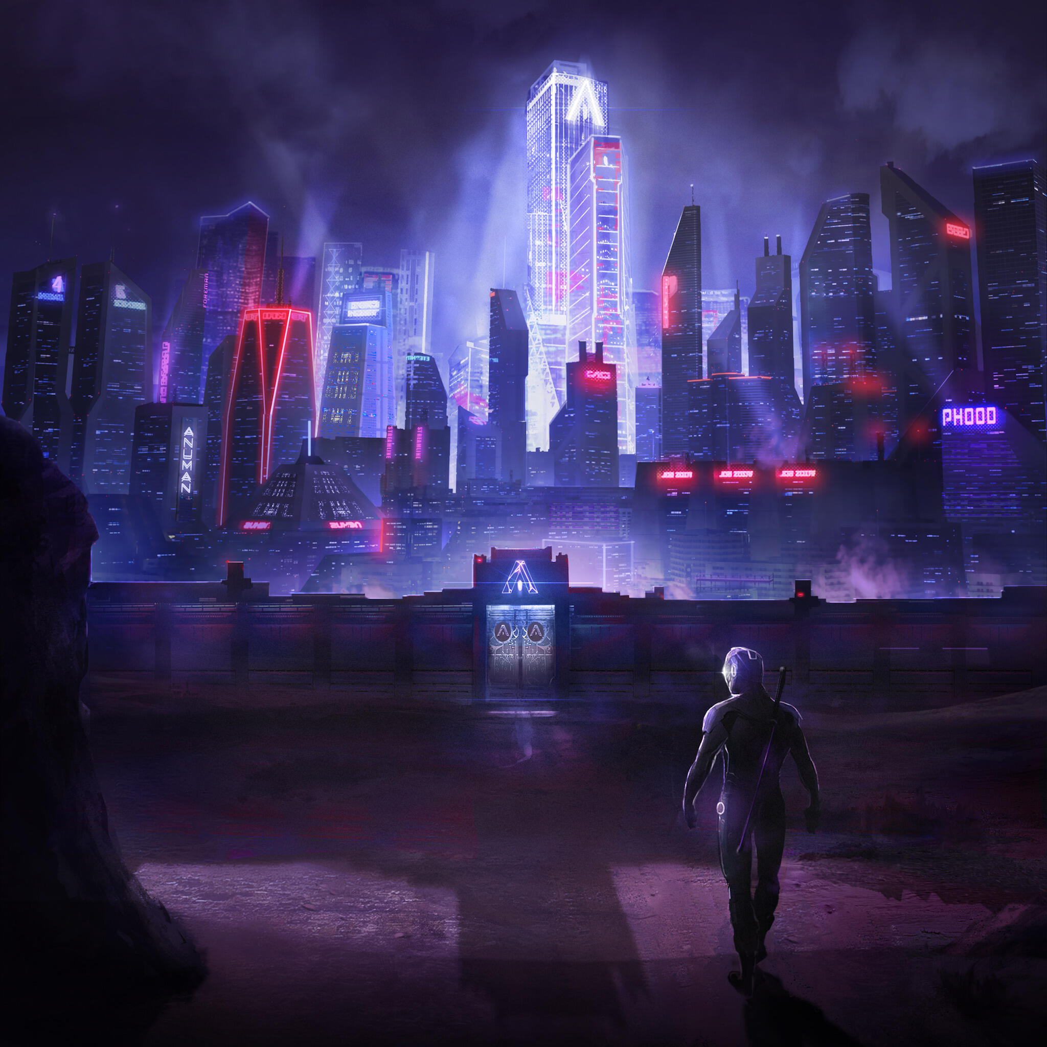 Релиз ALCAN CITY