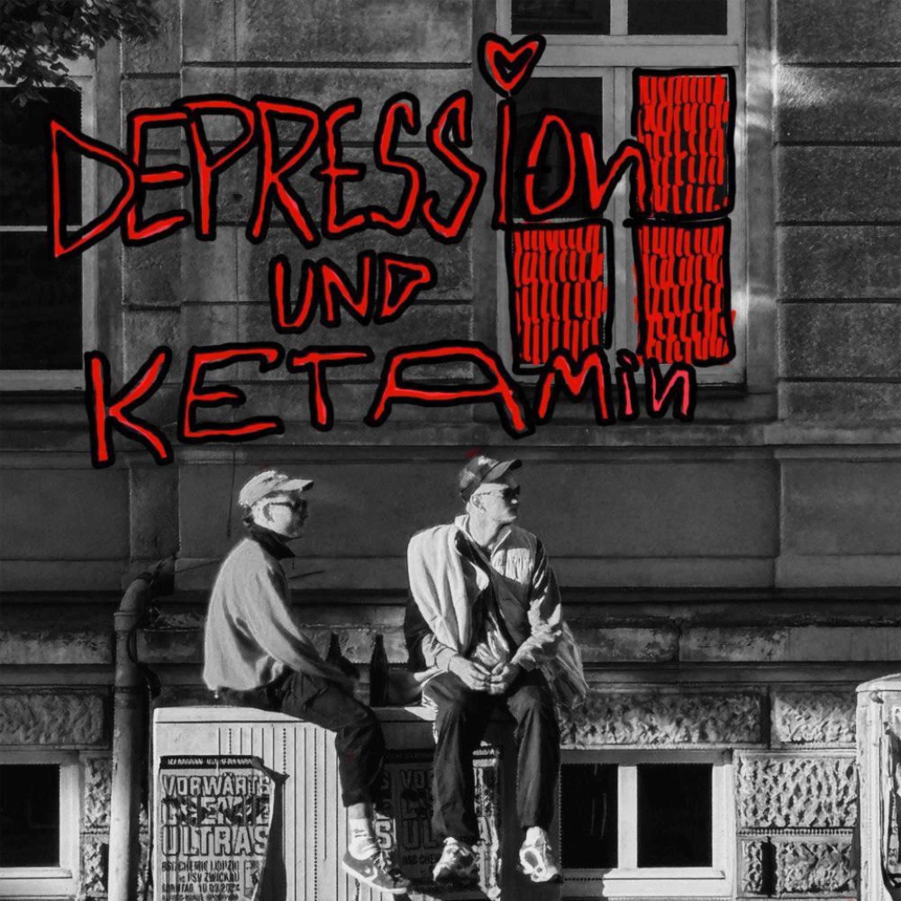 Релиз Depression und Ketamin