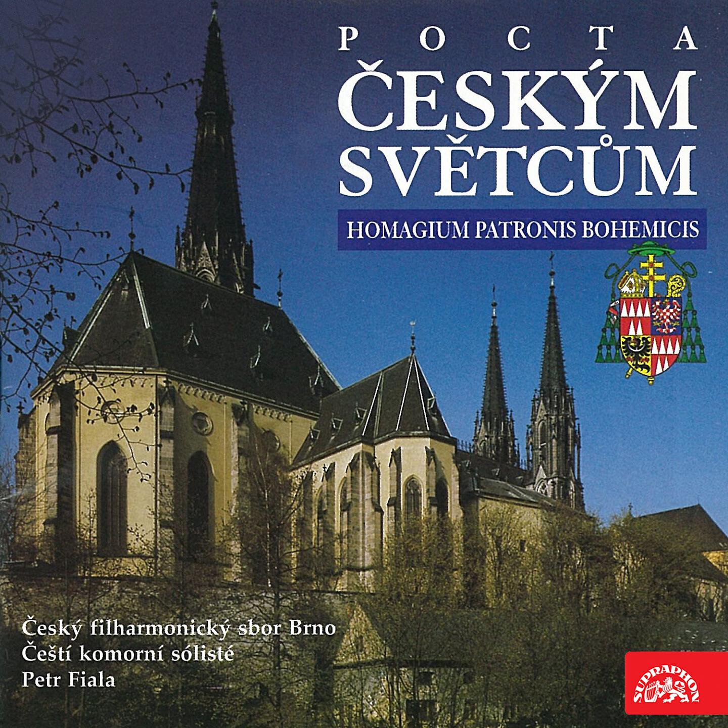 Релиз Ryba, Fiala: Homage to Czech Saints