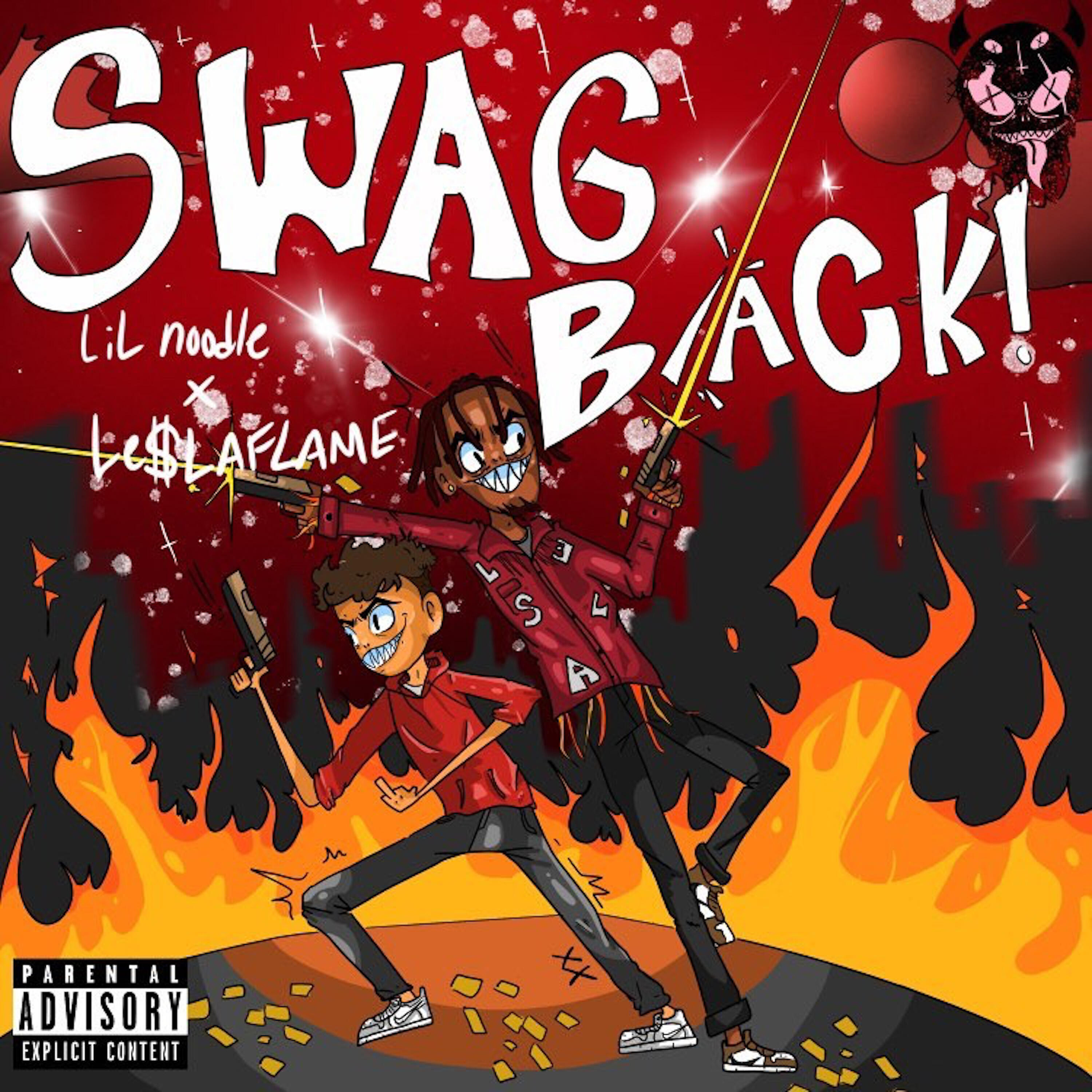 Релиз Swag Back!