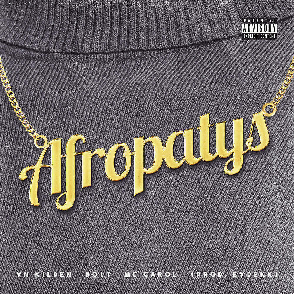 Релиз Afropatys